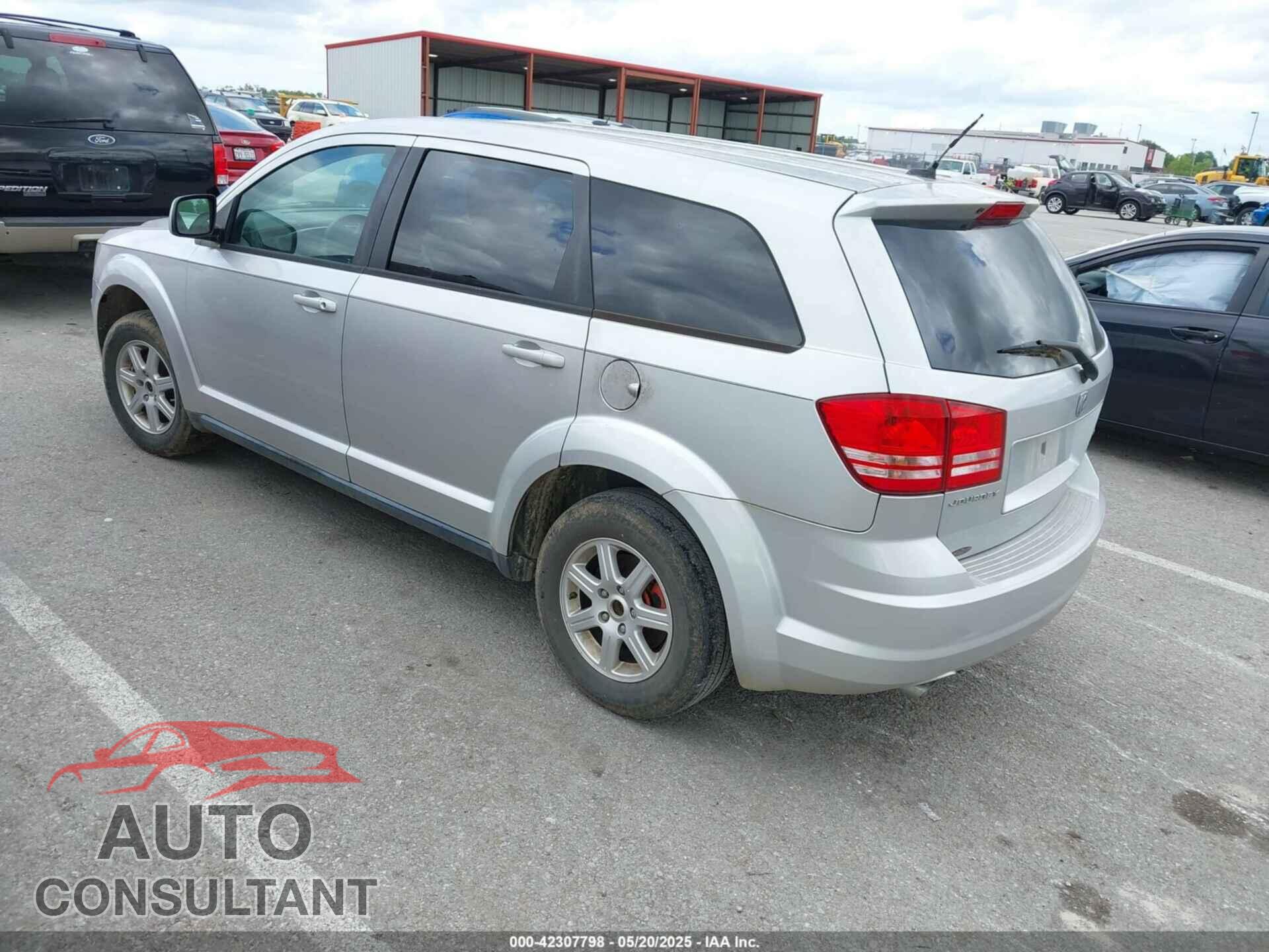 DODGE JOURNEY 2009 - 3D4GG57V59T201274