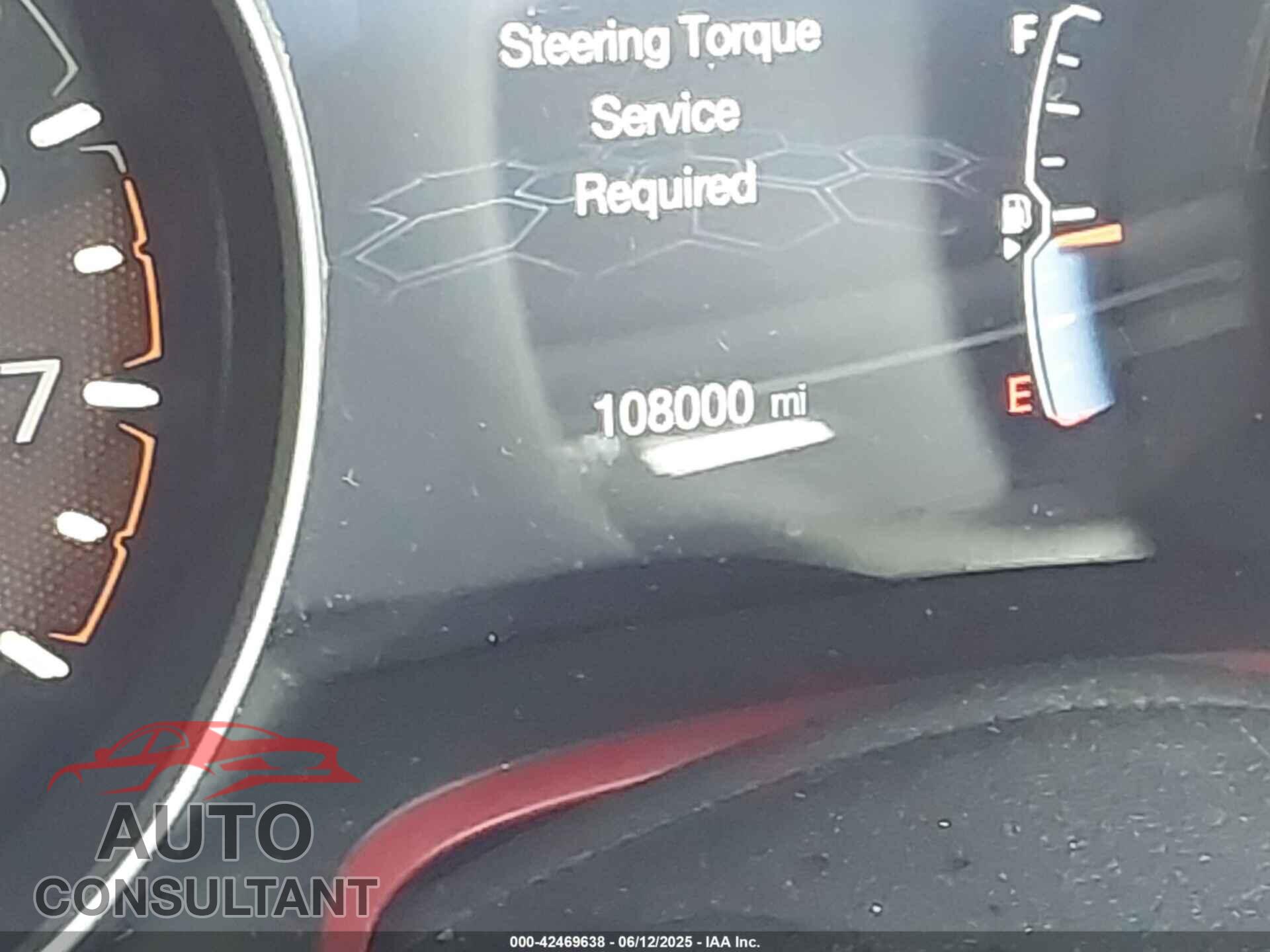 JEEP COMPASS 2018 - 3C4NJDDBXJT212723