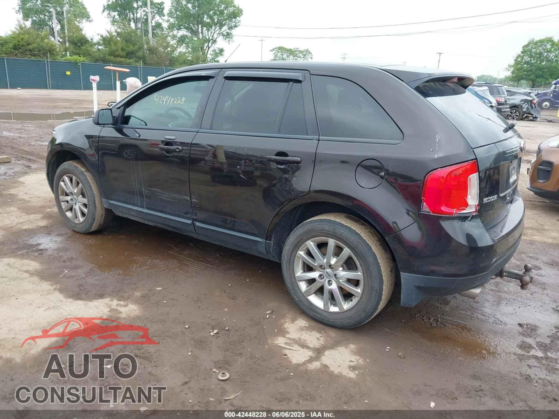 FORD EDGE 2014 - 2FMDK3JC6EBA94473