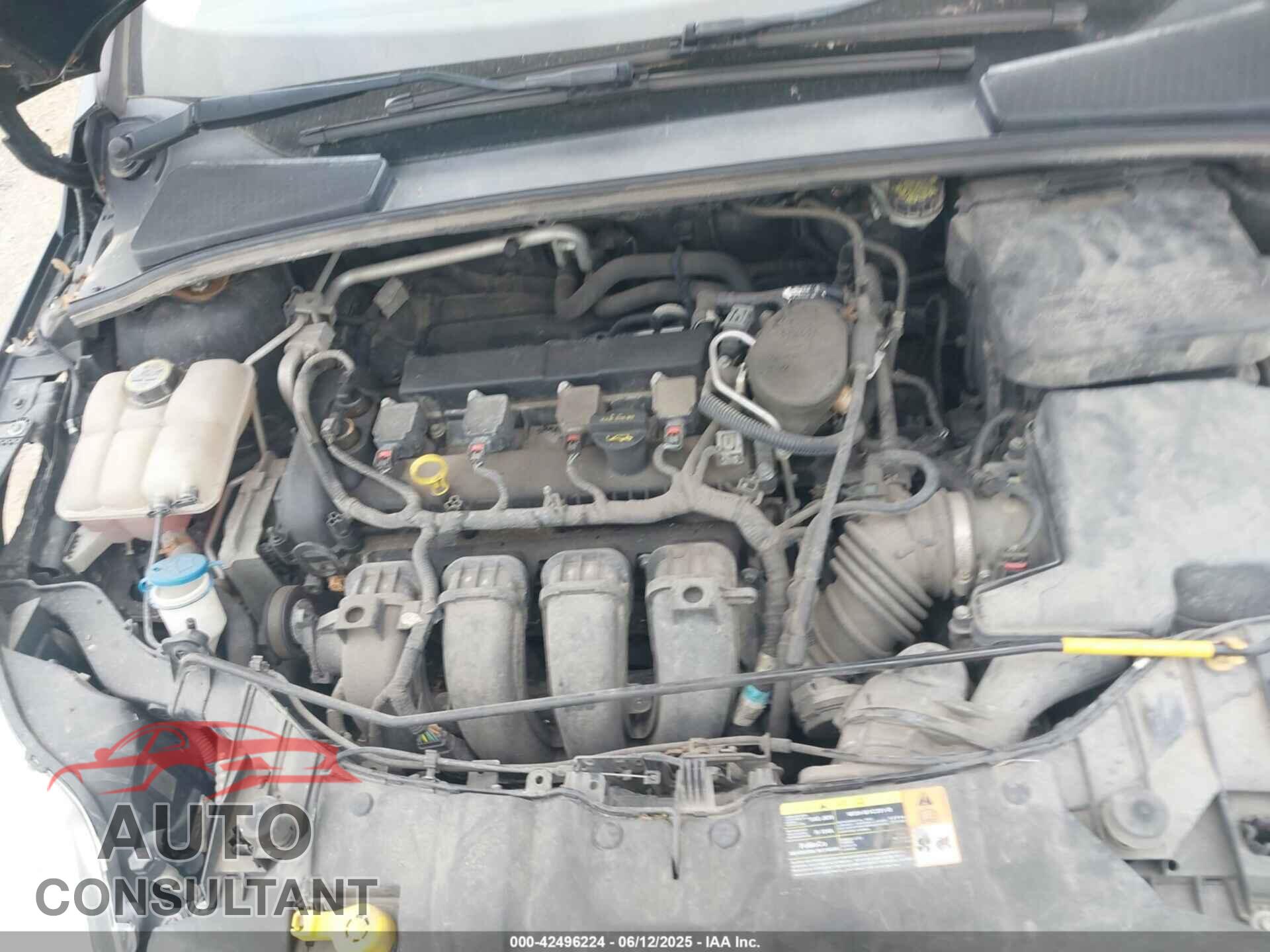 FORD FOCUS 2013 - 1FADP3F28DL233478