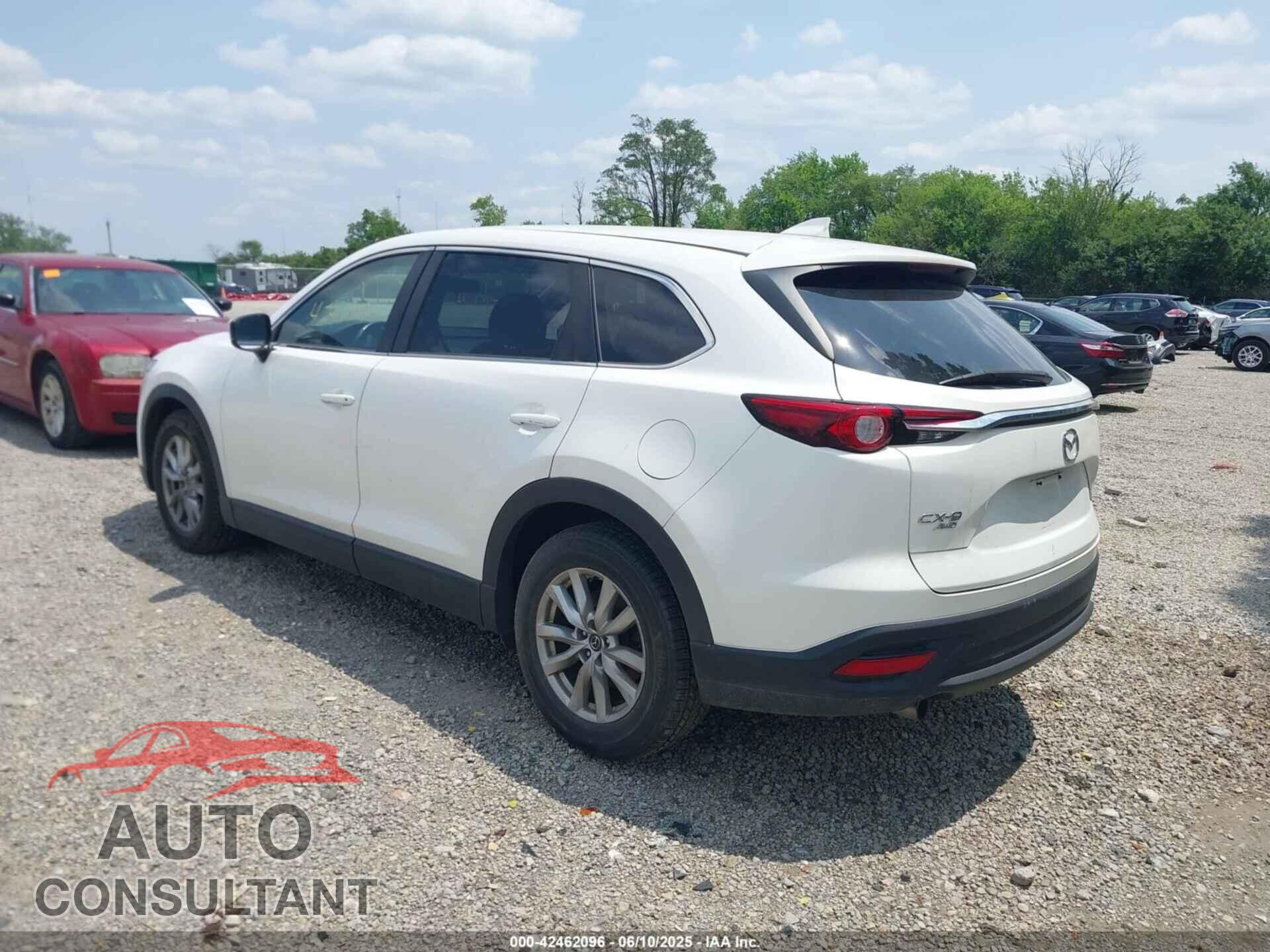 MAZDA CX-9 2016 - JM3TCBBY8G0103574