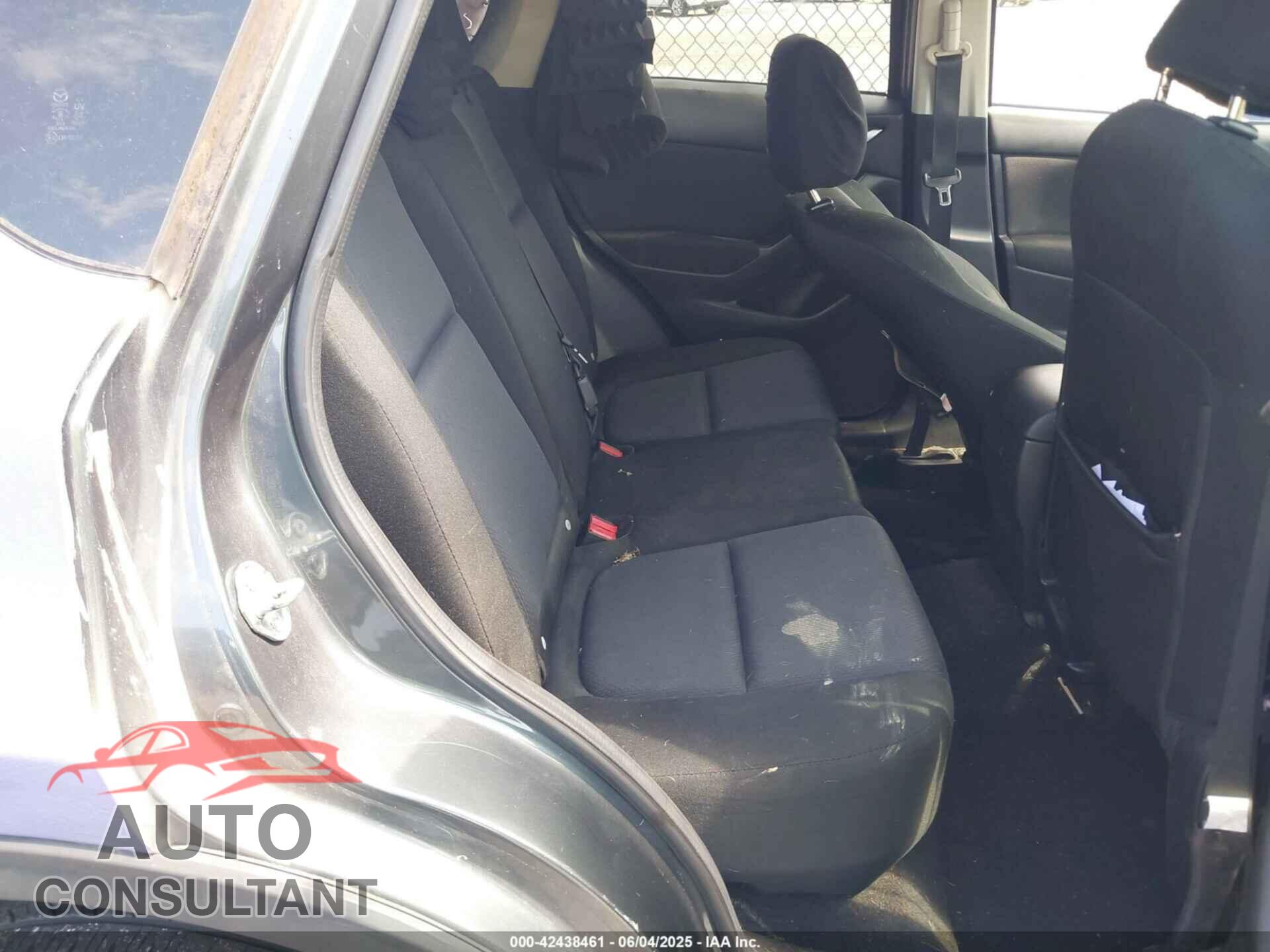 MAZDA CX-5 2013 - JM3KE2BE8D0160381