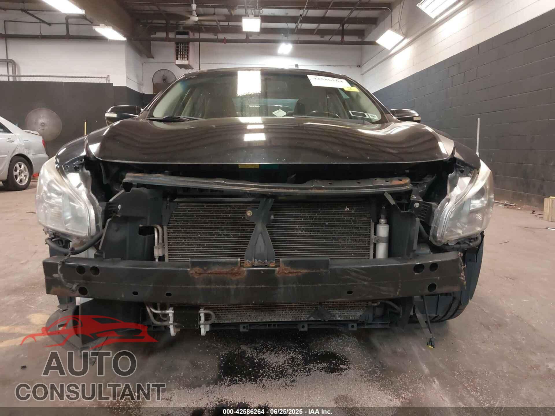 NISSAN MAXIMA 2014 - 1N4AA5AP1EC482127