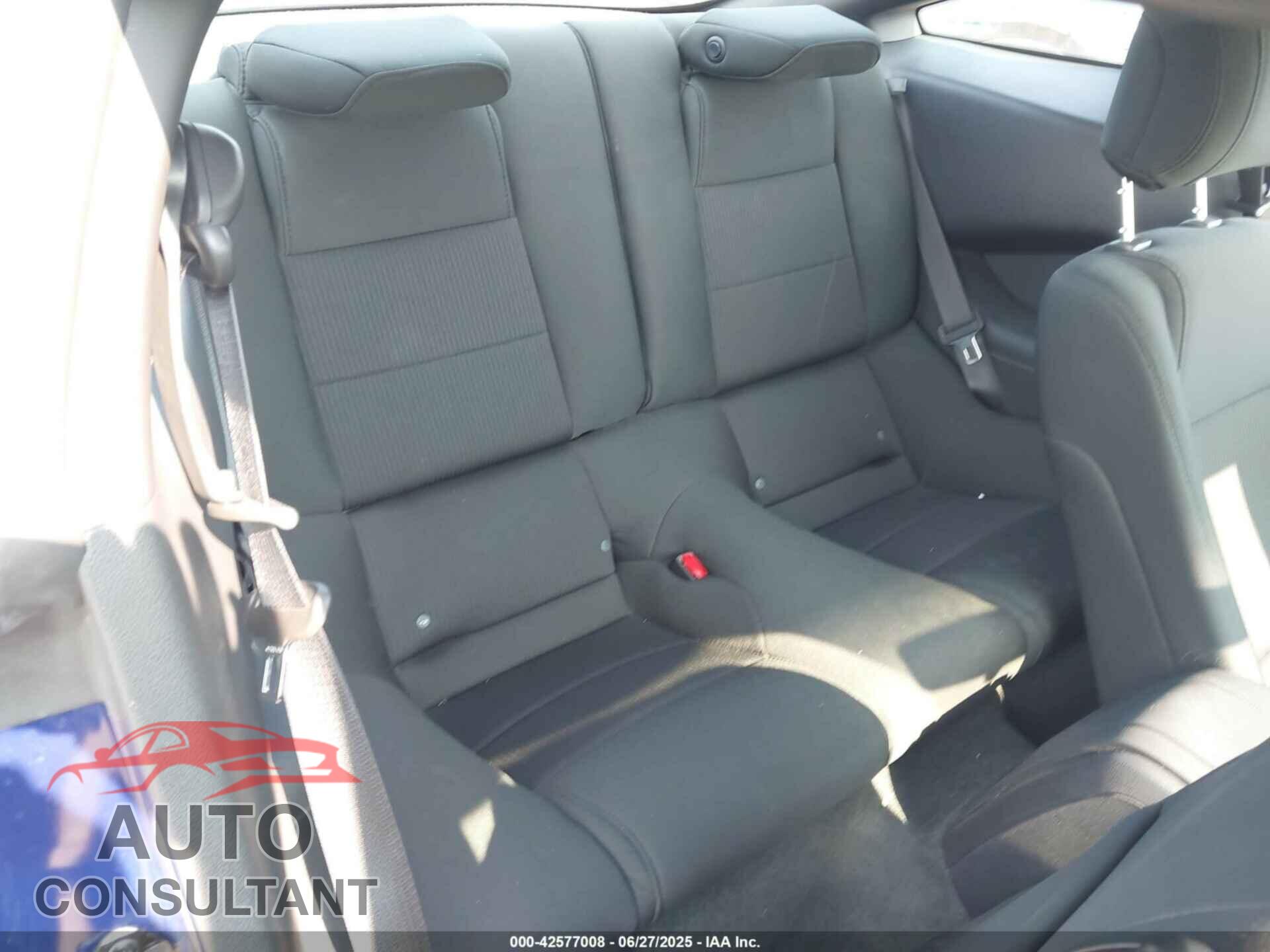 FORD MUSTANG 2014 - 1ZVBP8CF9E5331489