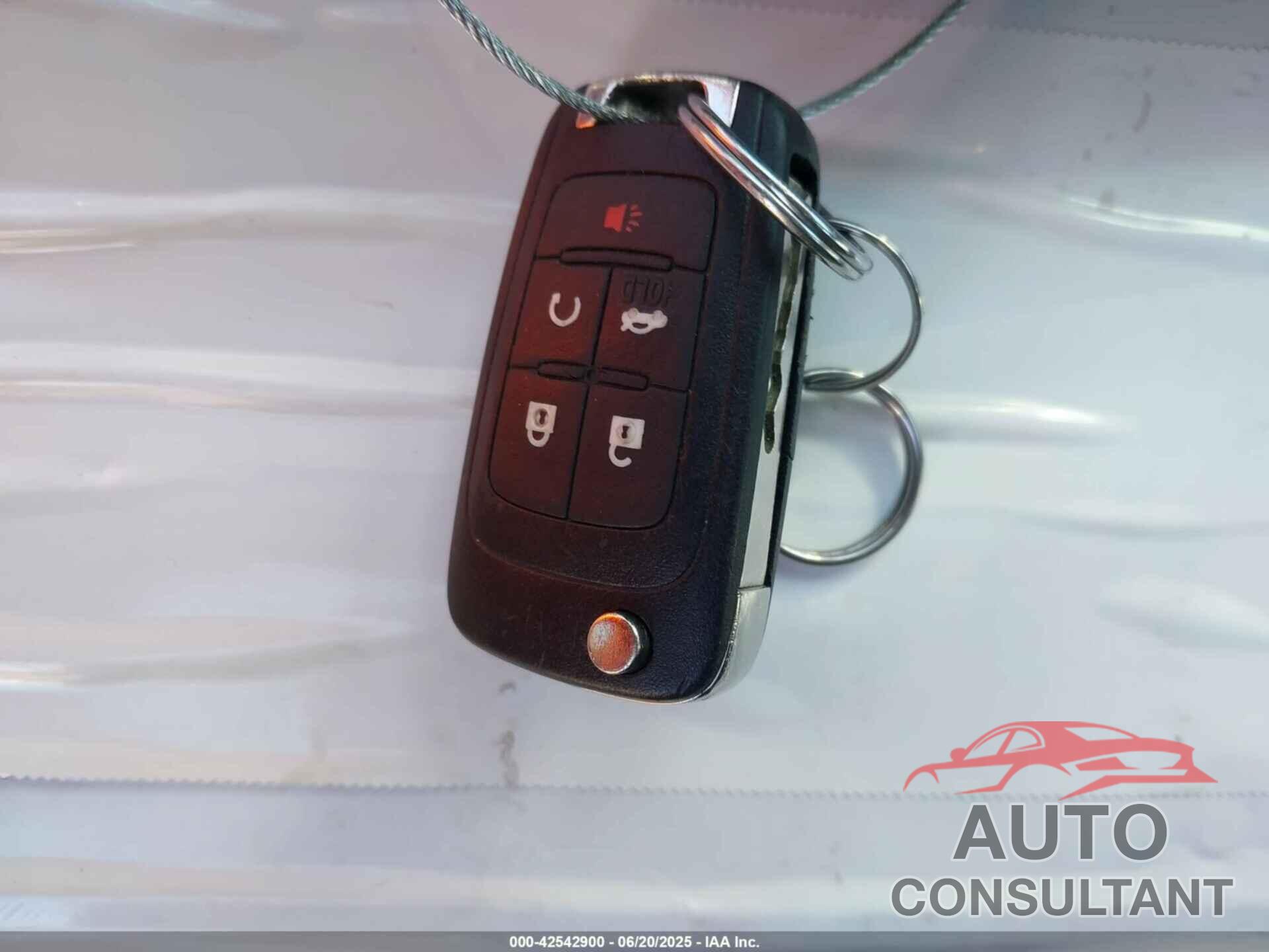 CHEVROLET CRUZE 2015 - 1G1PG5SB6F7116916