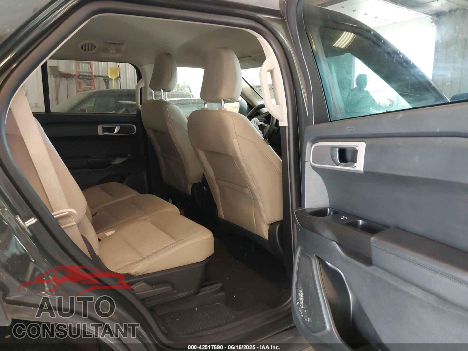 FORD EXPLORER 2022 - 1FMSK8BH1NGA24287