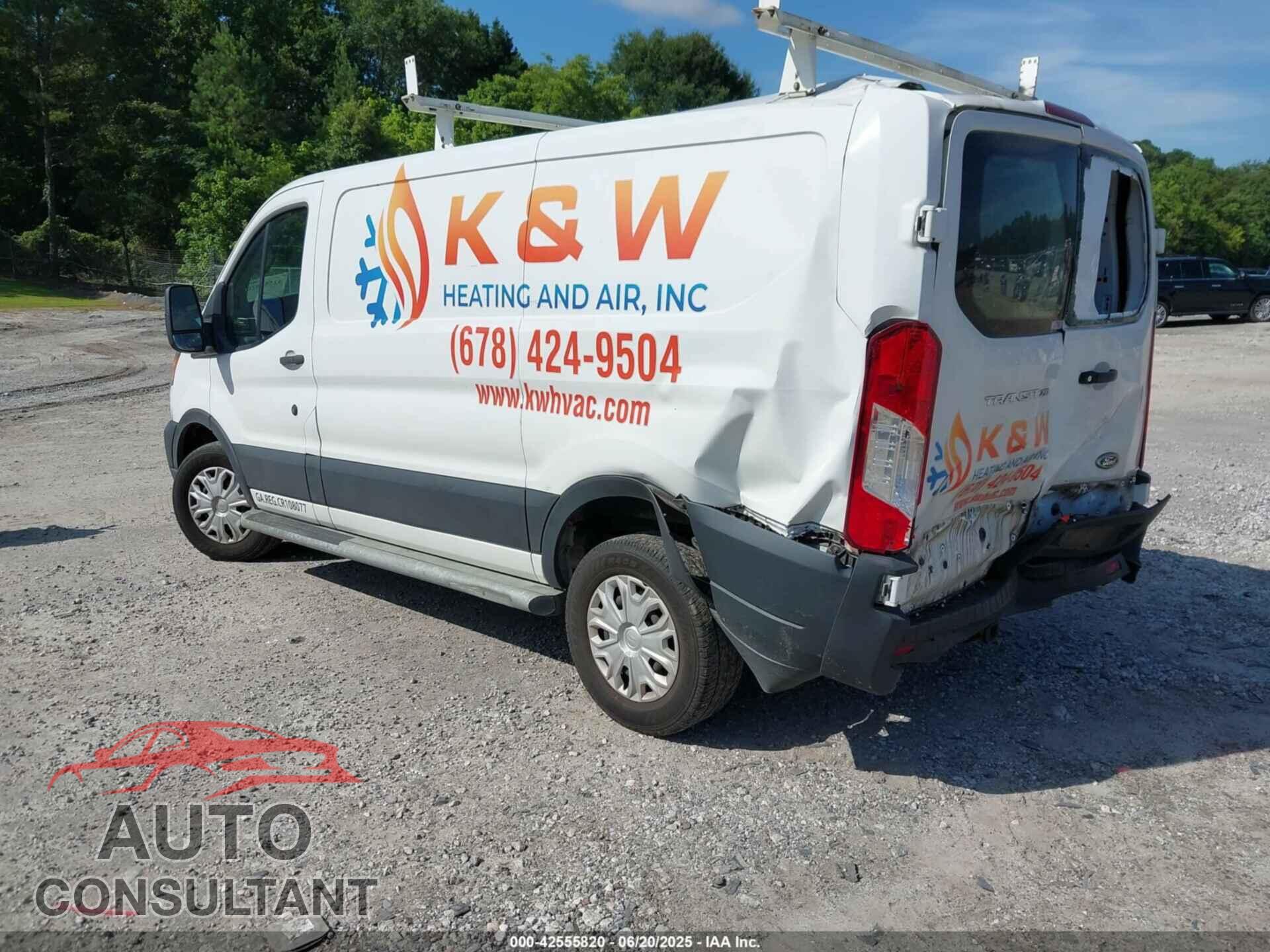 FORD TRANSIT-250 2020 - 1FTBR1Y87LKB14083