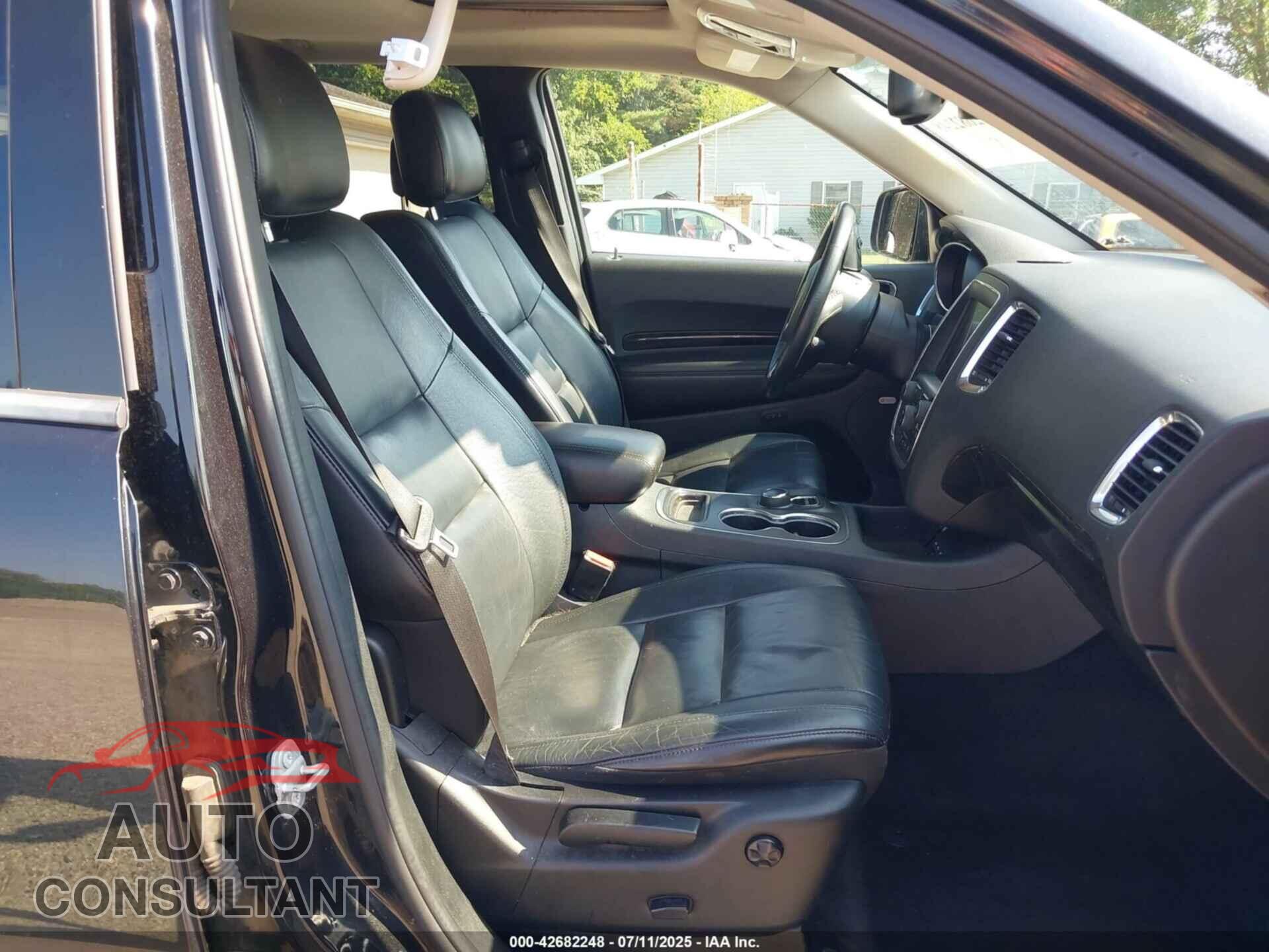 DODGE DURANGO 2016 - 1C4RDJDG8GC485876