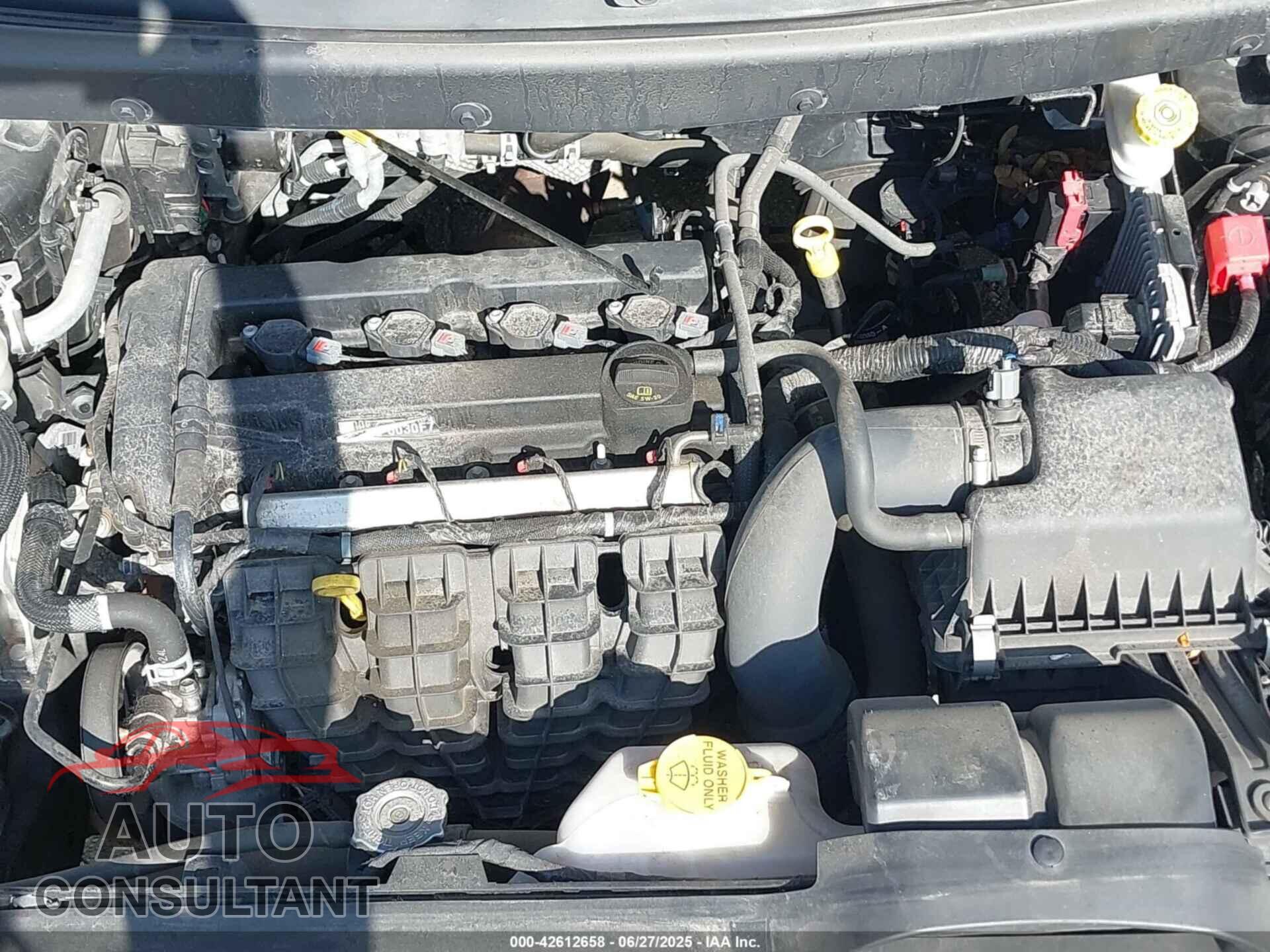 DODGE JOURNEY 2019 - 3C4PDCBB7KT708187