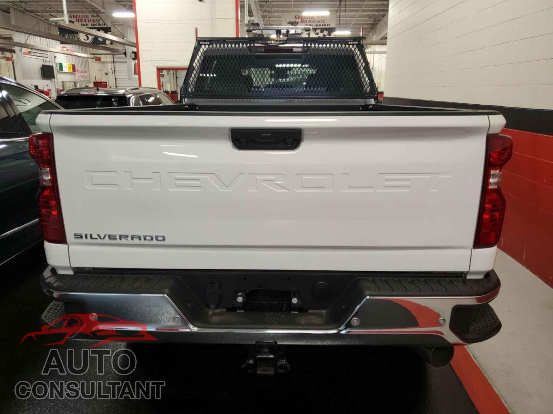 CHEVROLET SILVERADO 2024 - 1GC4YSEY5RF285745