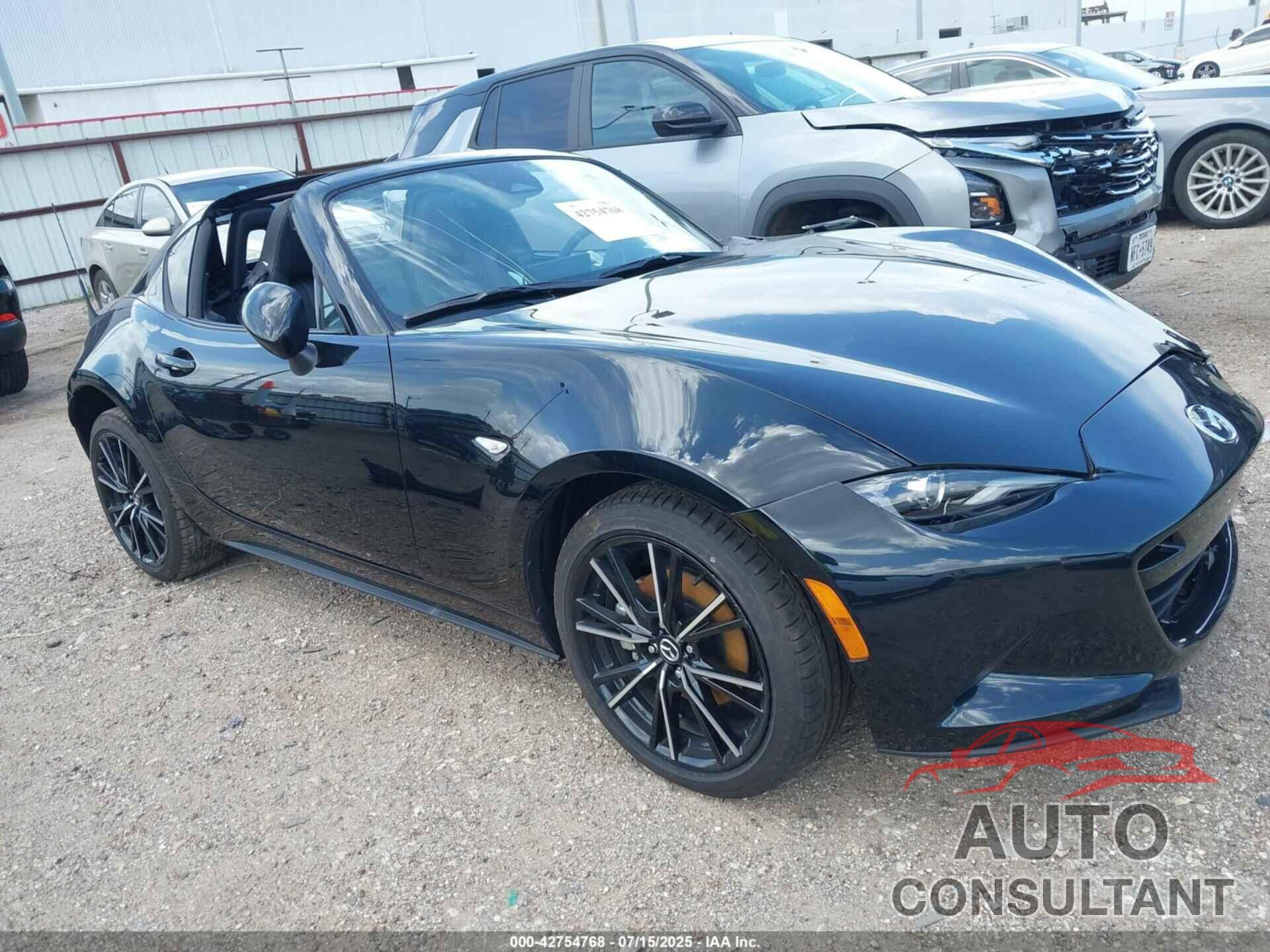 MAZDA MX-5 MIATA RF 2025 - JM1NDAM7XS0653445