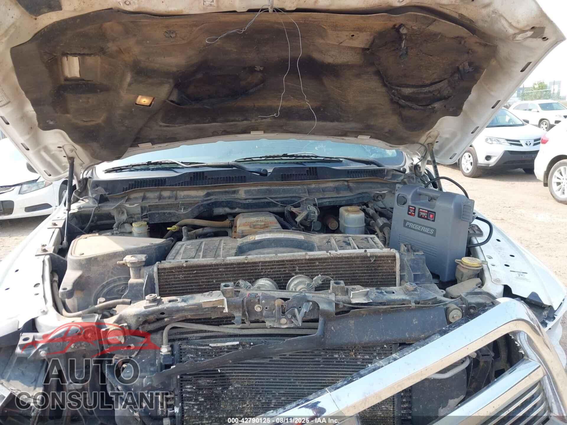 DODGE RAM 3500 2010 - 3D73Y3CL0AG162436
