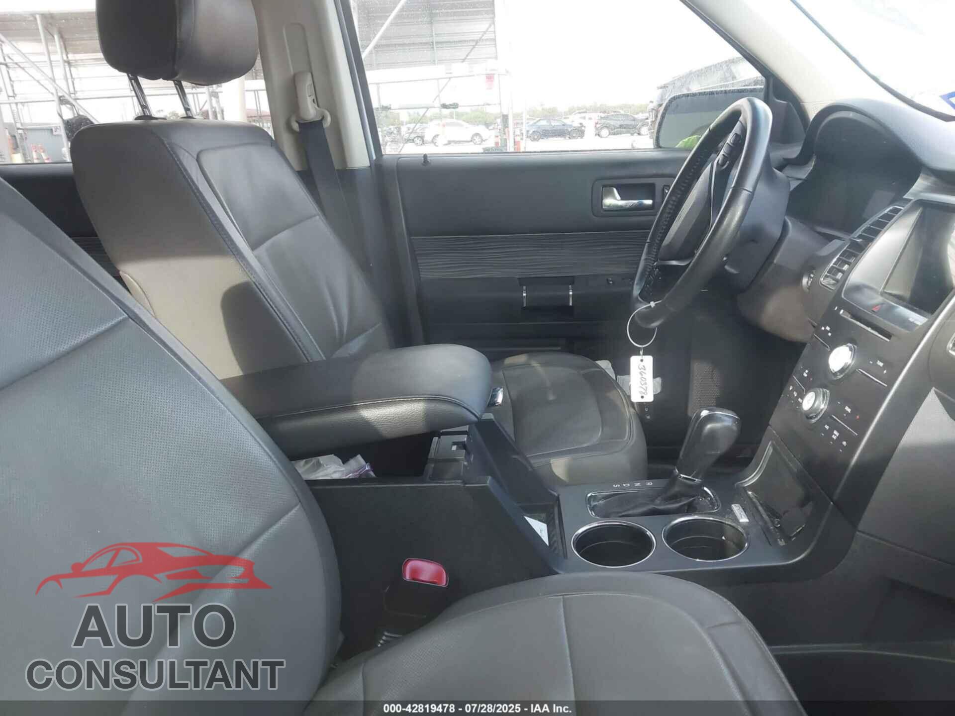 FORD FLEX 2019 - 2FMGK5C84KBA16660