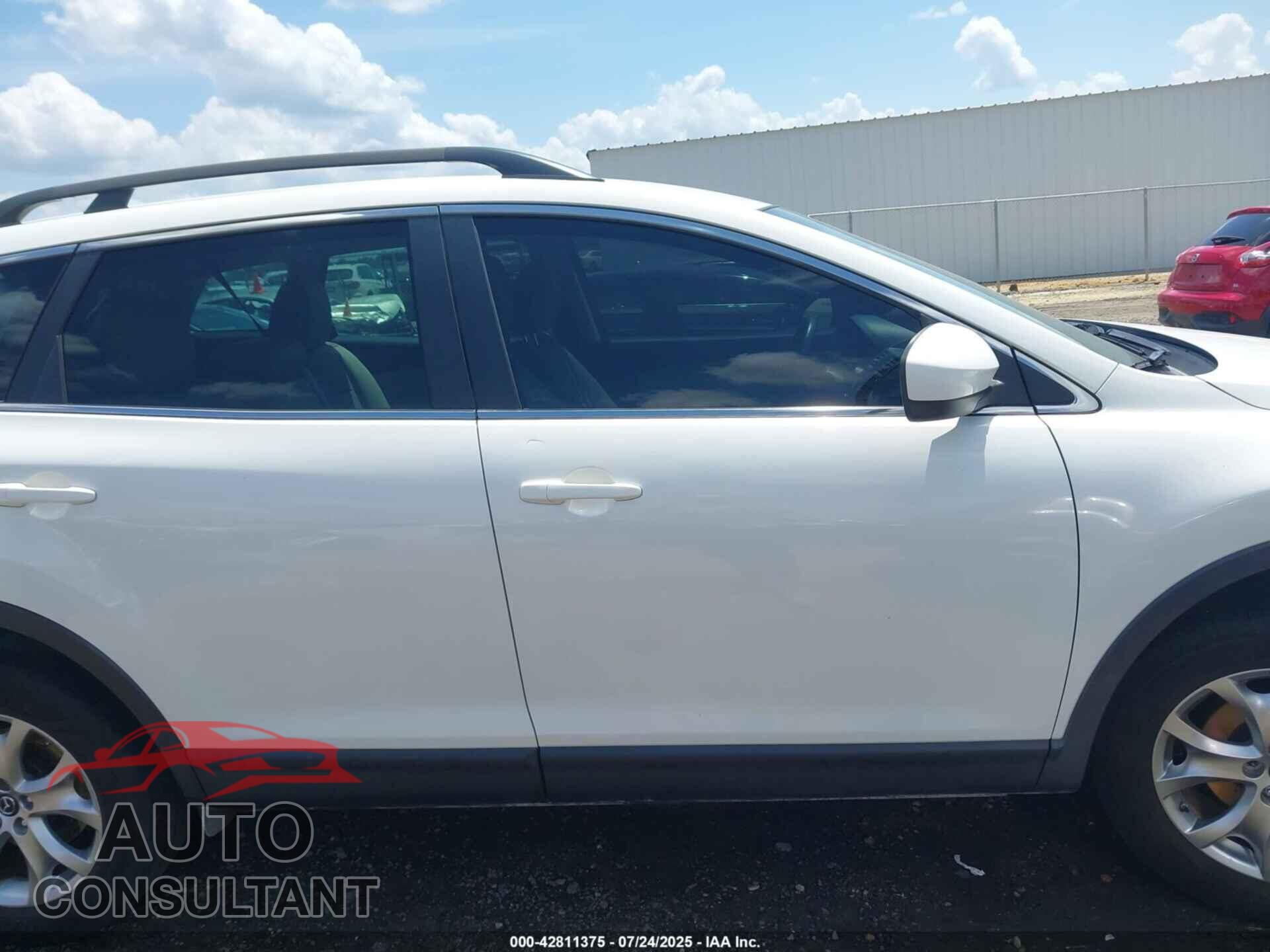 MAZDA CX-9 2014 - JM3TB2BA3E0434405