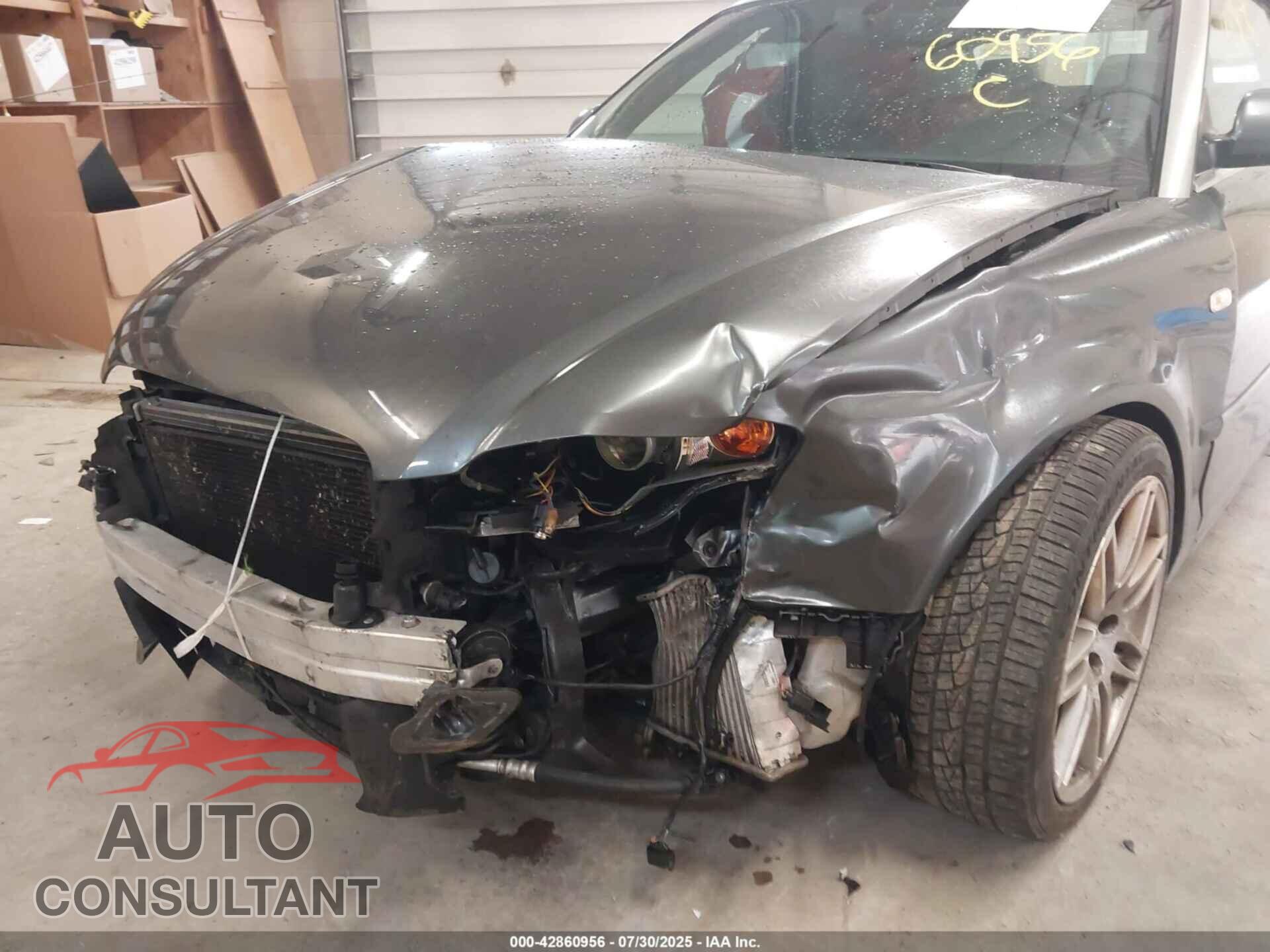 AUDI A4 2009 - WAUDF48H49K011860
