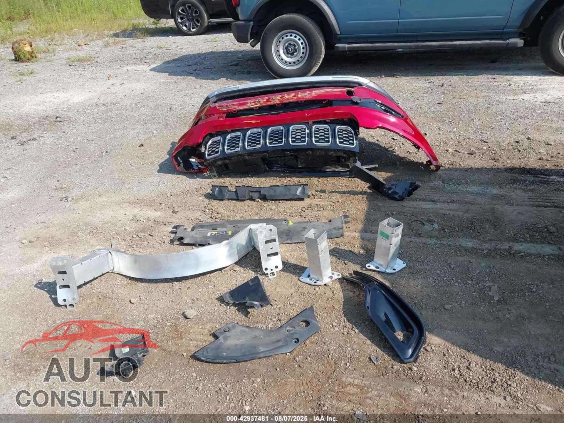 JEEP COMPASS 2024 - 3C4NJDCN8RT155123
