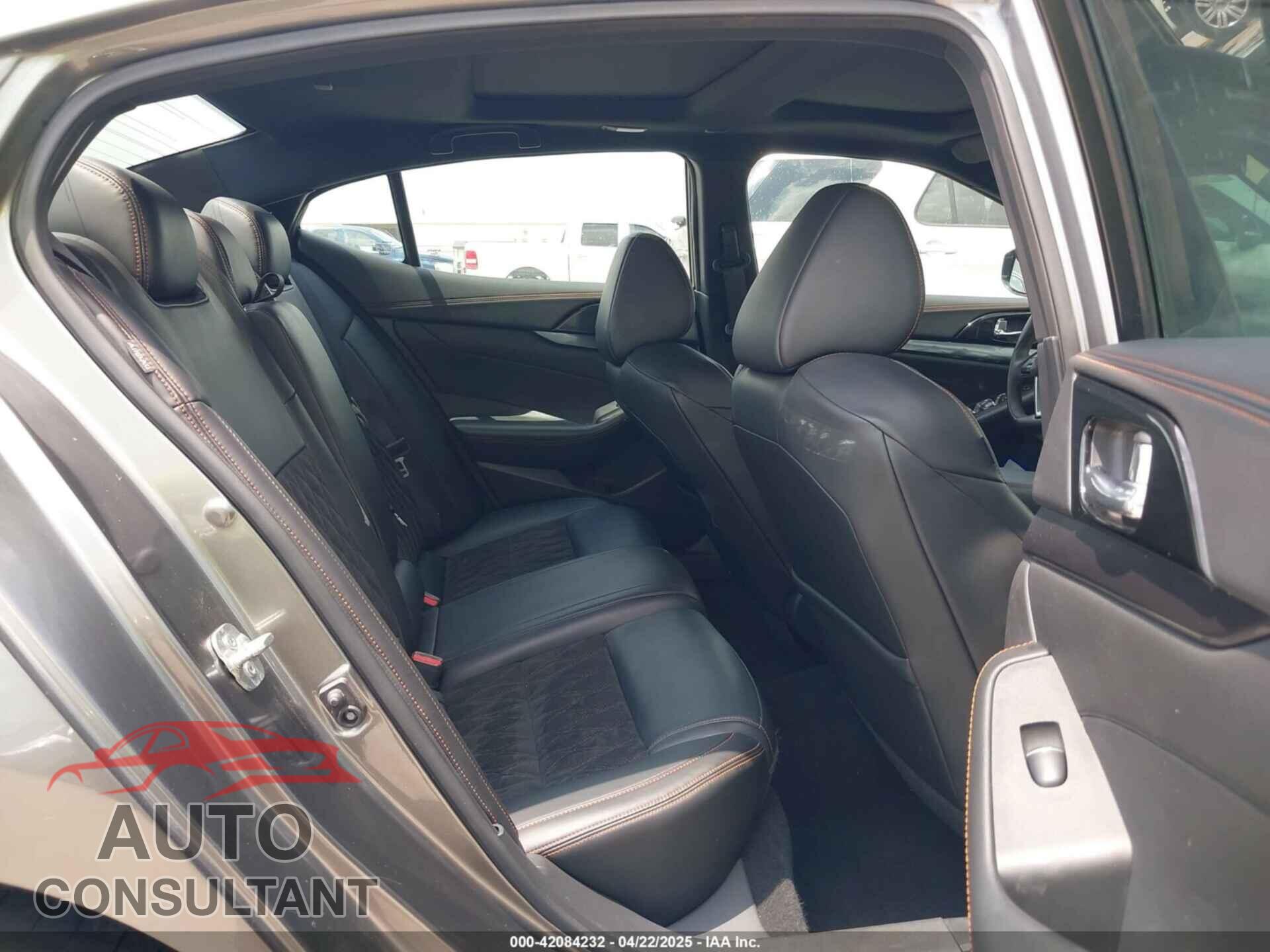 NISSAN MAXIMA 2021 - 1N4AA6EVXMC514926