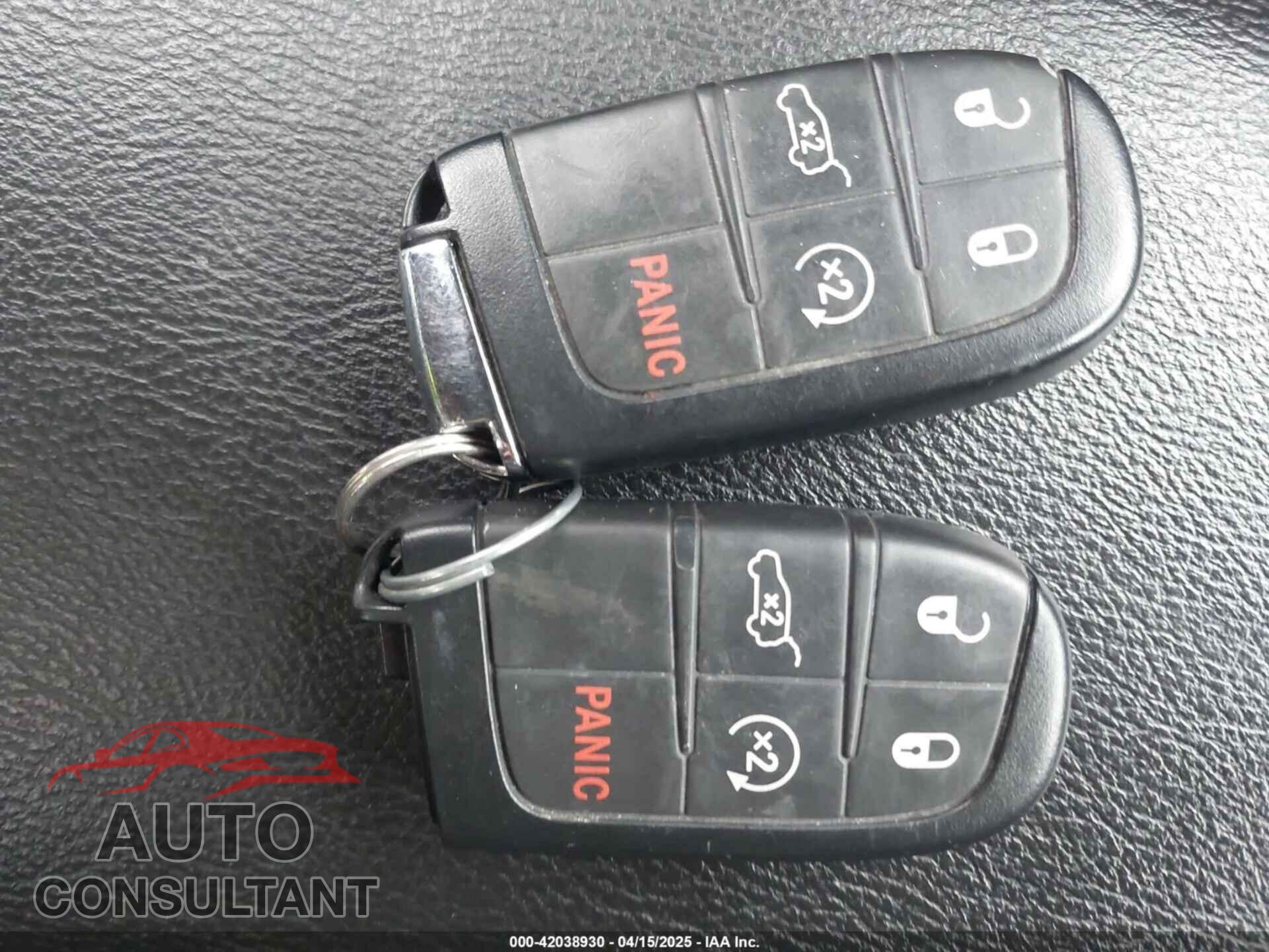 JEEP COMPASS 2022 - 3C4NJDBB7NT206323