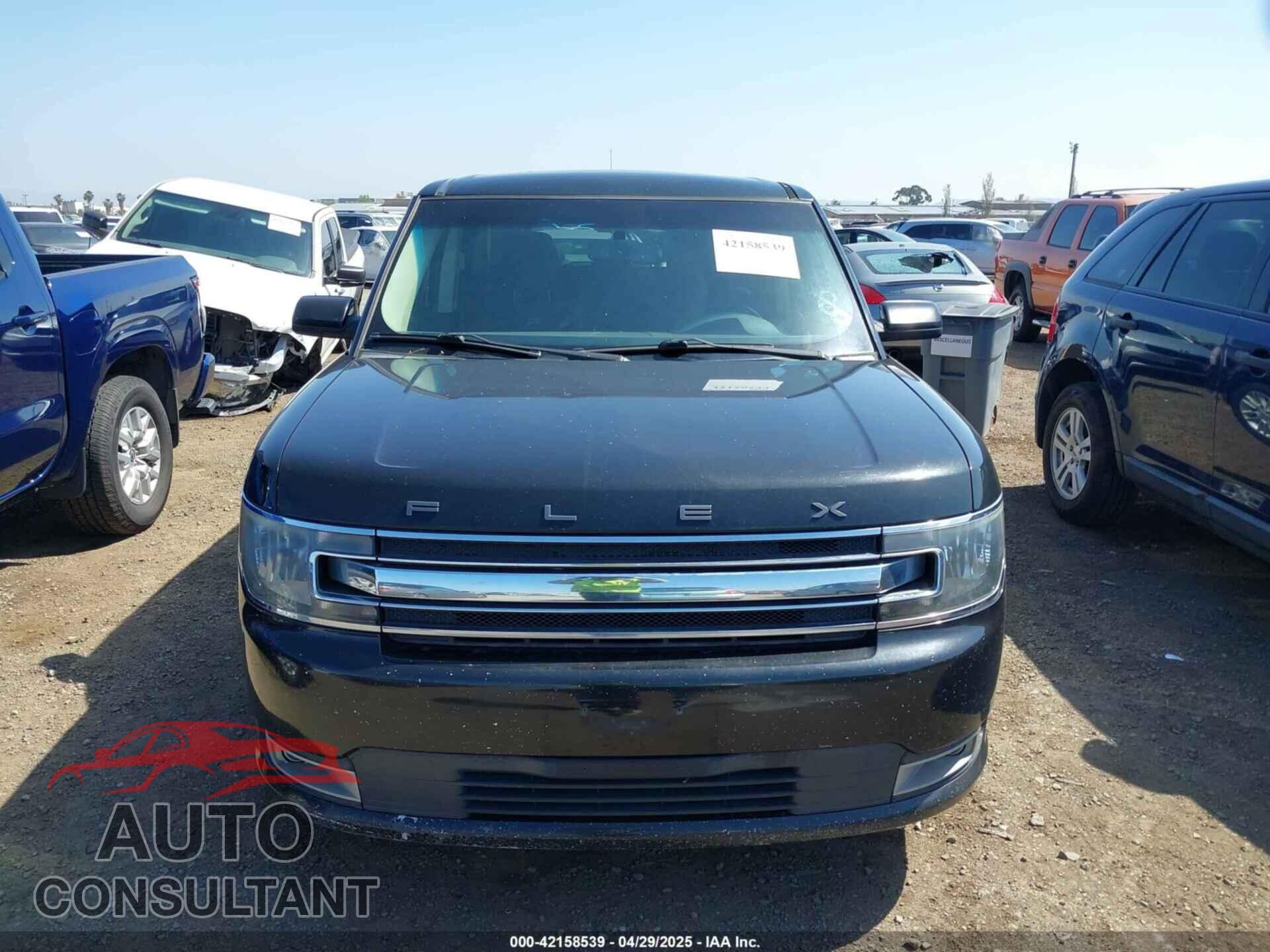 FORD FLEX 2014 - 2FMGK5C87EBD07836