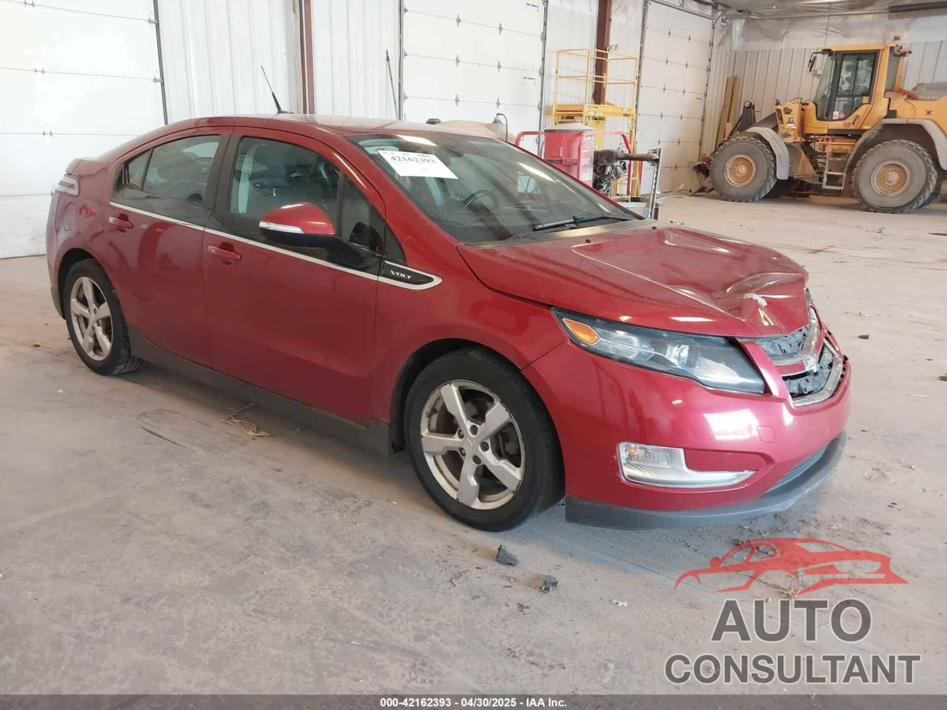 CHEVROLET VOLT 2014 - 1G1RB6E46EU159484