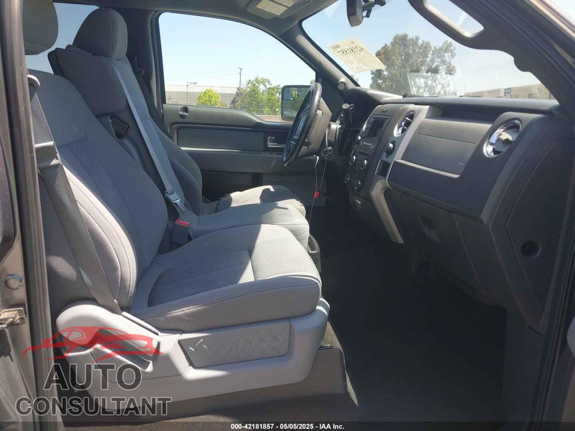 FORD F-150 2013 - 1FTFW1CT5DKD09171