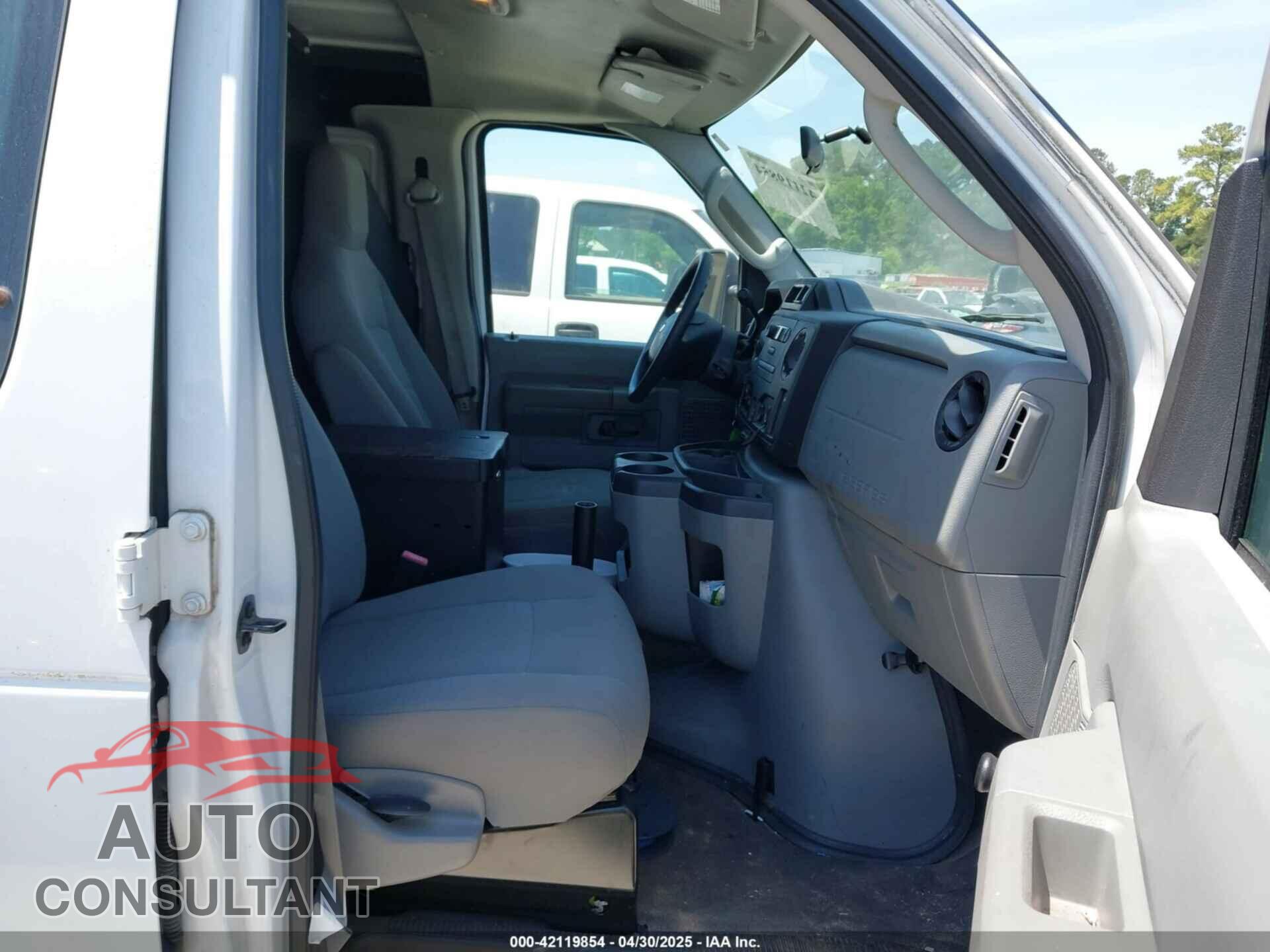 FORD E-150 2012 - 1FTNE1EWXCDA09215