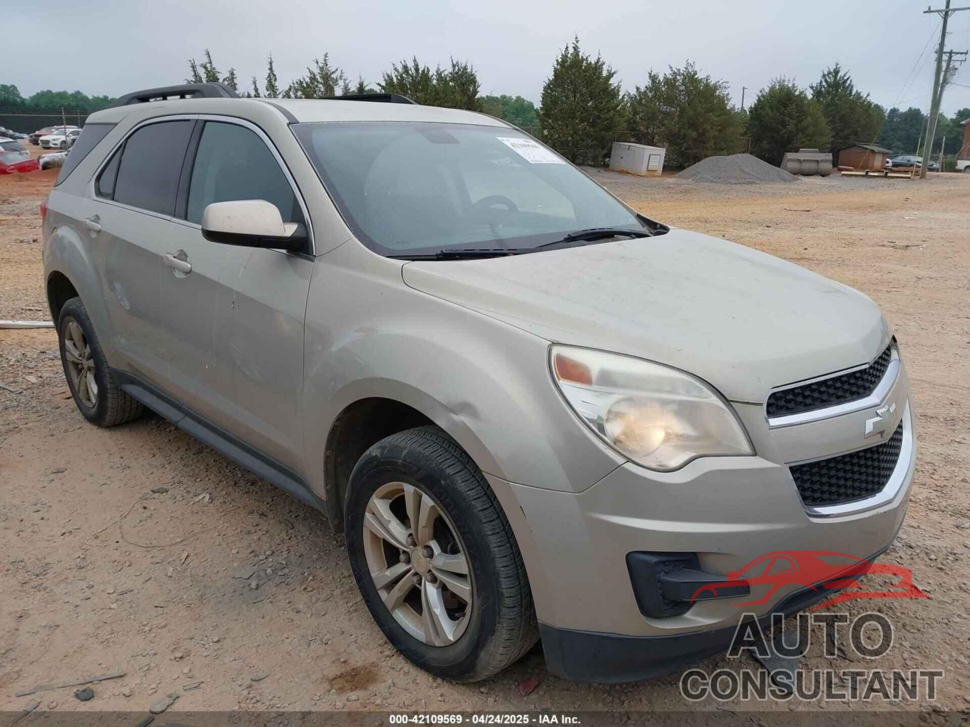 CHEVROLET EQUINOX 2010 - 2CNALDEW3A6302340