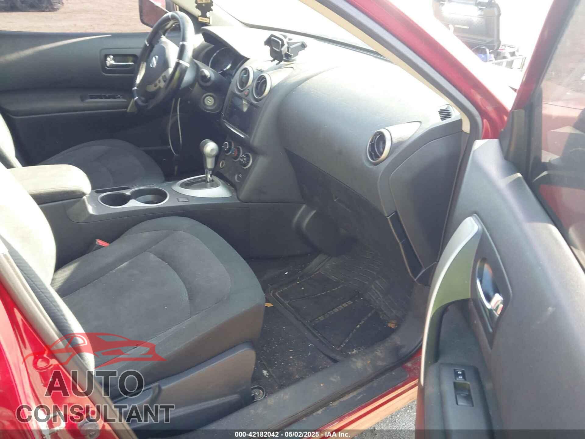 NISSAN ROGUE SELECT 2014 - JN8AS5MT9EW624355
