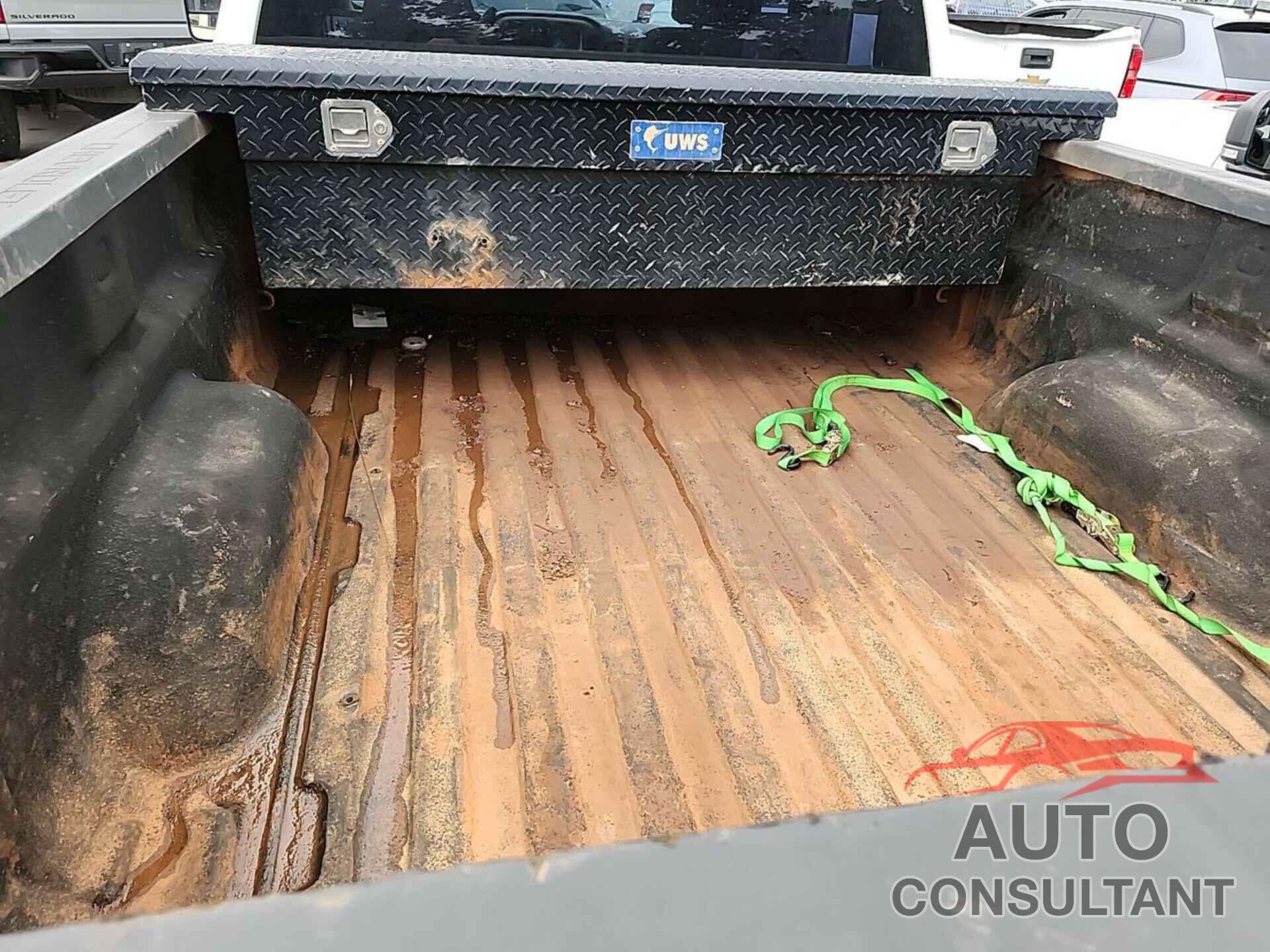 CHEVROLET SILVERADO 2018 - 1GC2KUEG1JZ194518