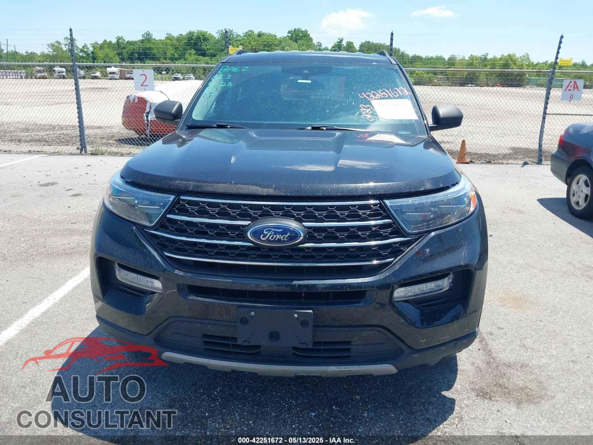 FORD EXPLORER 2023 - 1FMSK7DH0PGA83874
