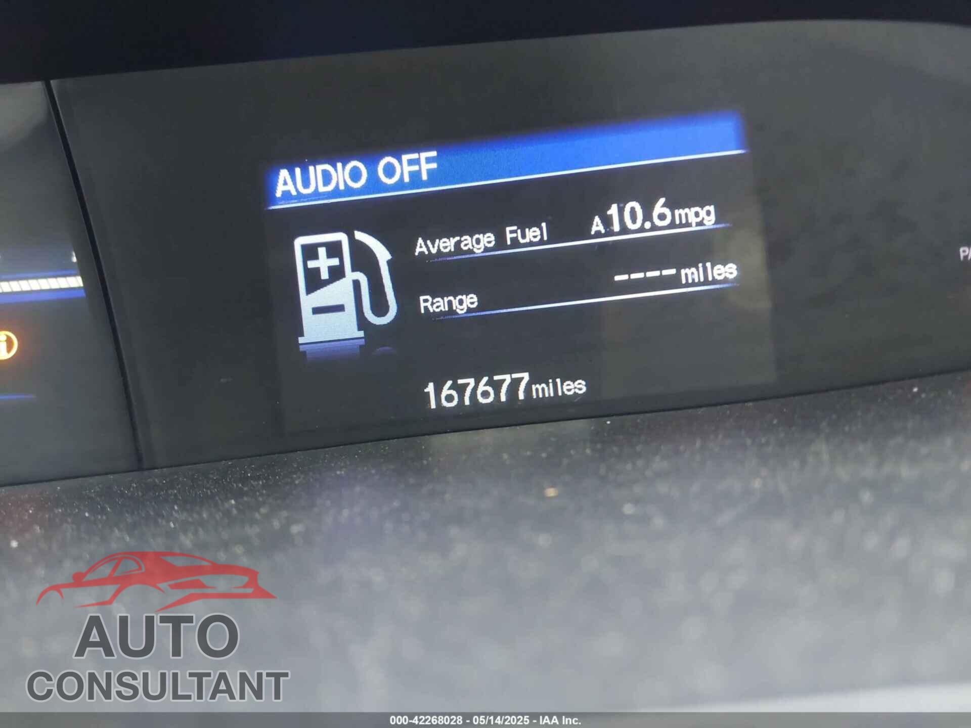 HONDA CIVIC 2012 - 2HGFB2F52CH565242