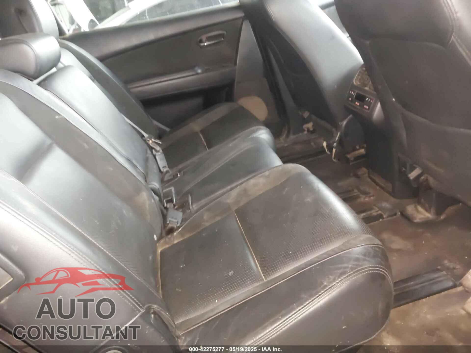 MAZDA CX-9 2015 - JM3TB2CA9F0460734