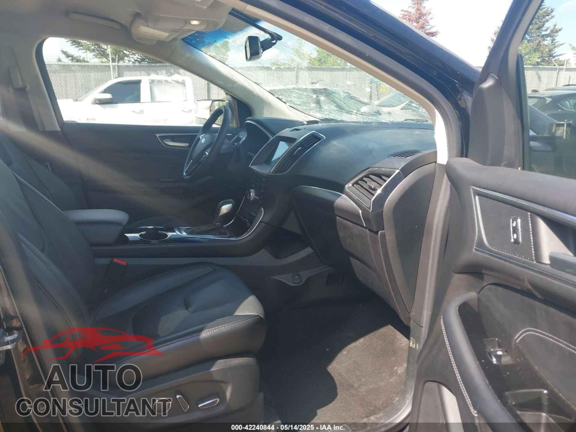 FORD EDGE 2018 - 2FMPK4K97JBB43065