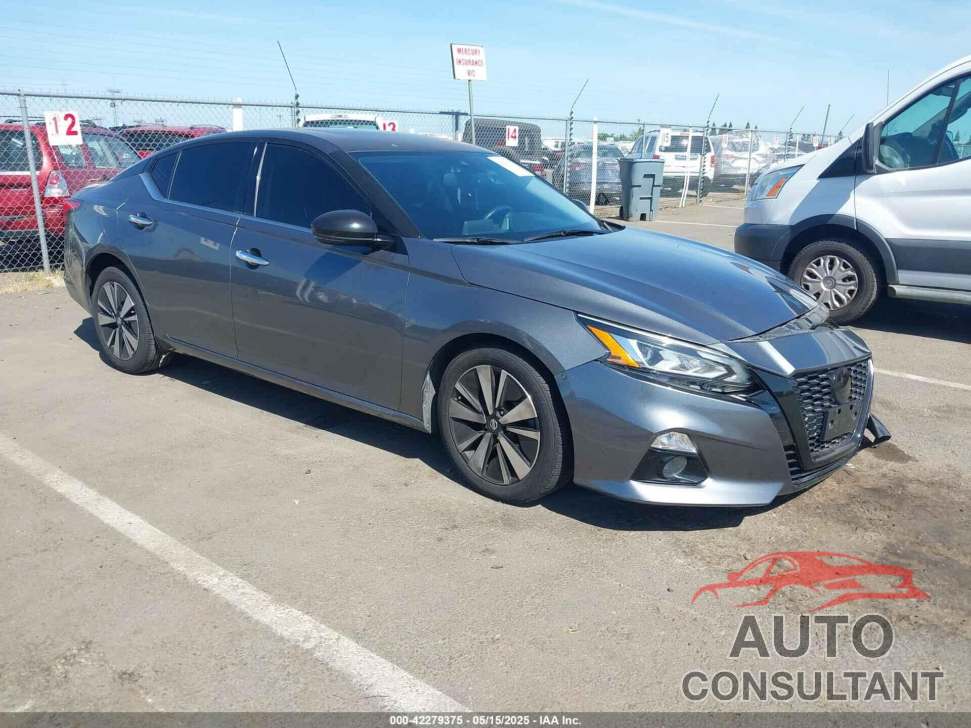 NISSAN ALTIMA 2020 - 1N4BL4EV3LC133078