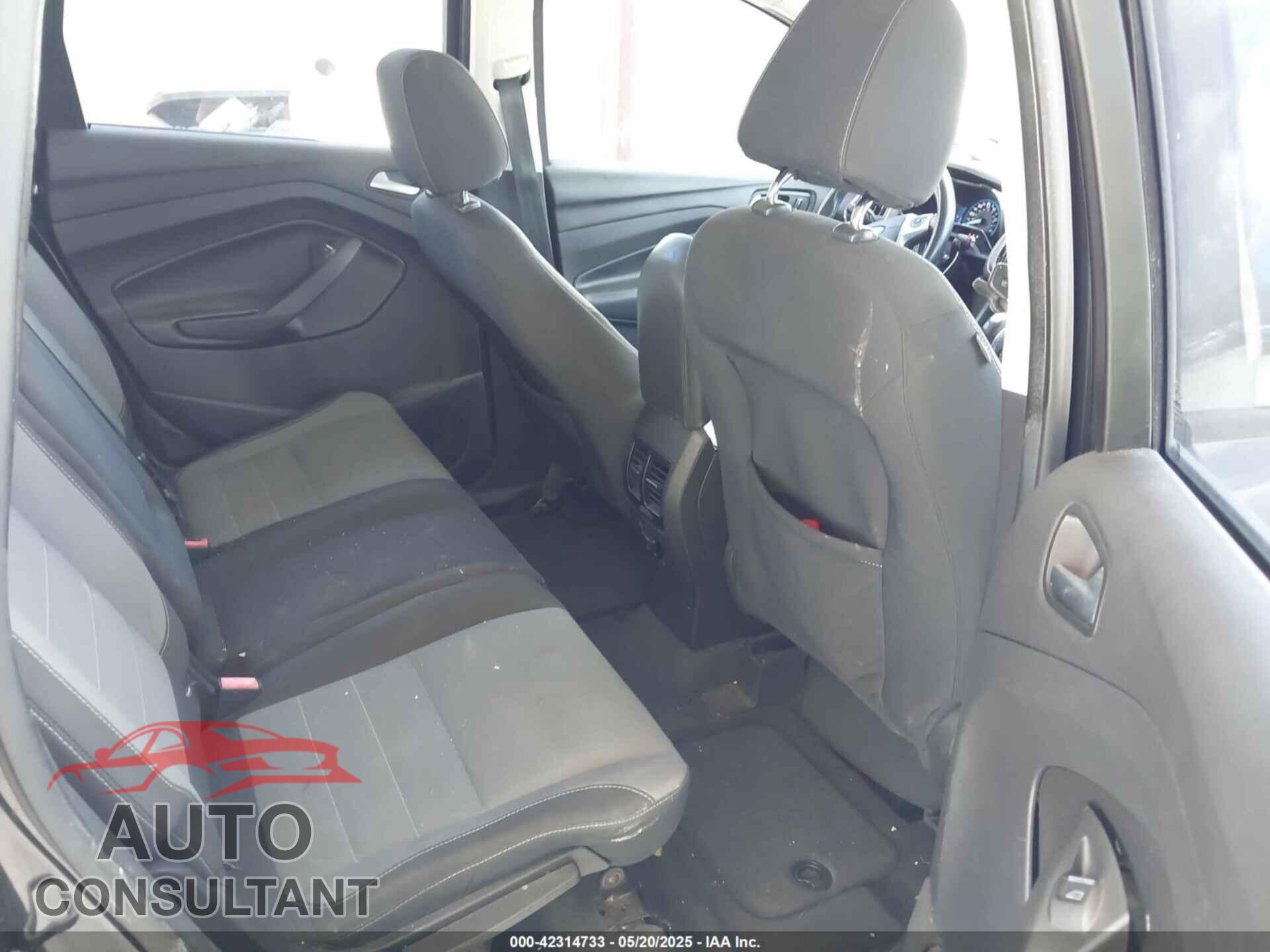 FORD C-MAX HYBRID 2013 - 1FADP5AUXDL511432