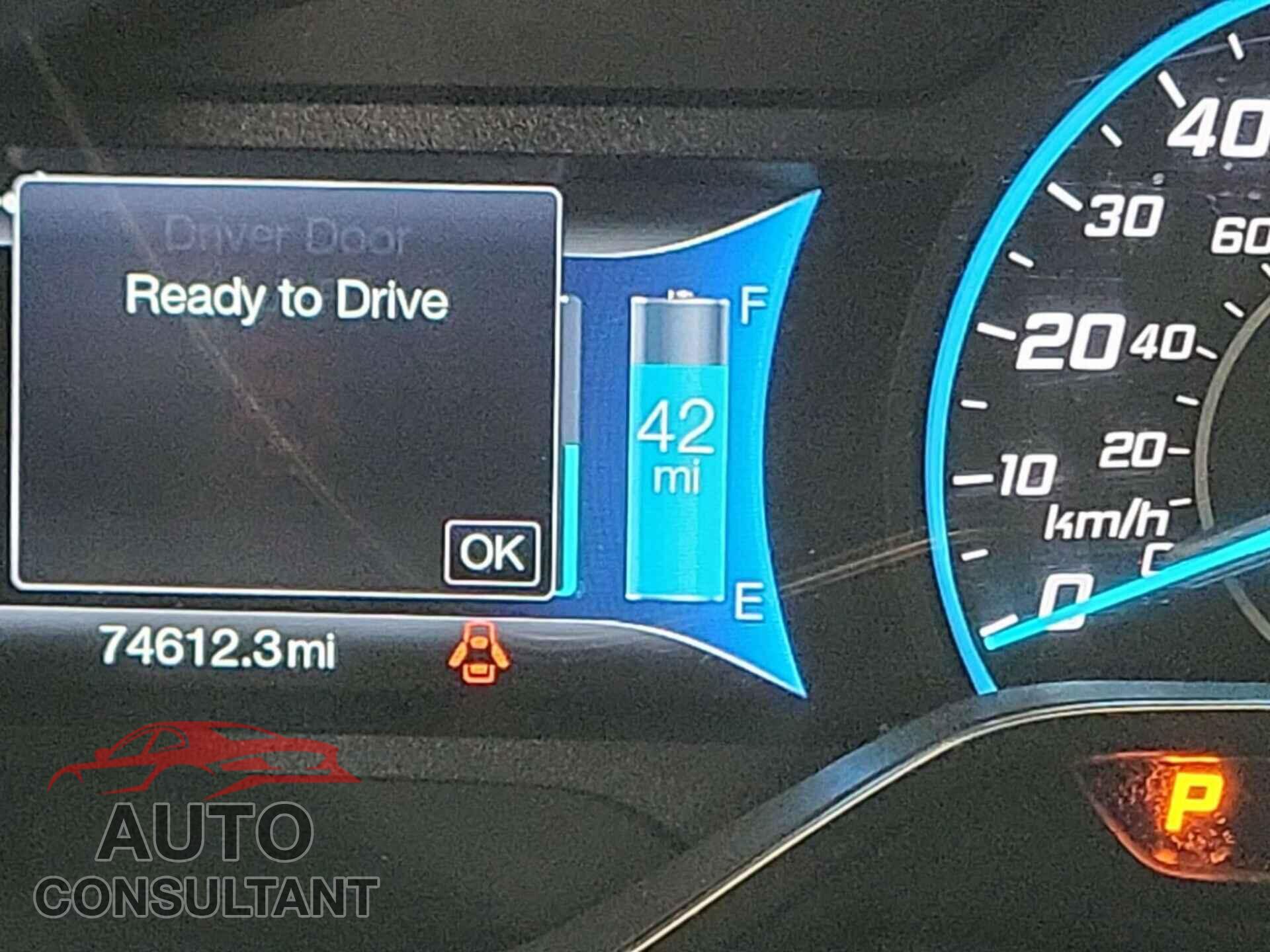 FORD FOCUS 2016 - 1FADP3R47GL320483