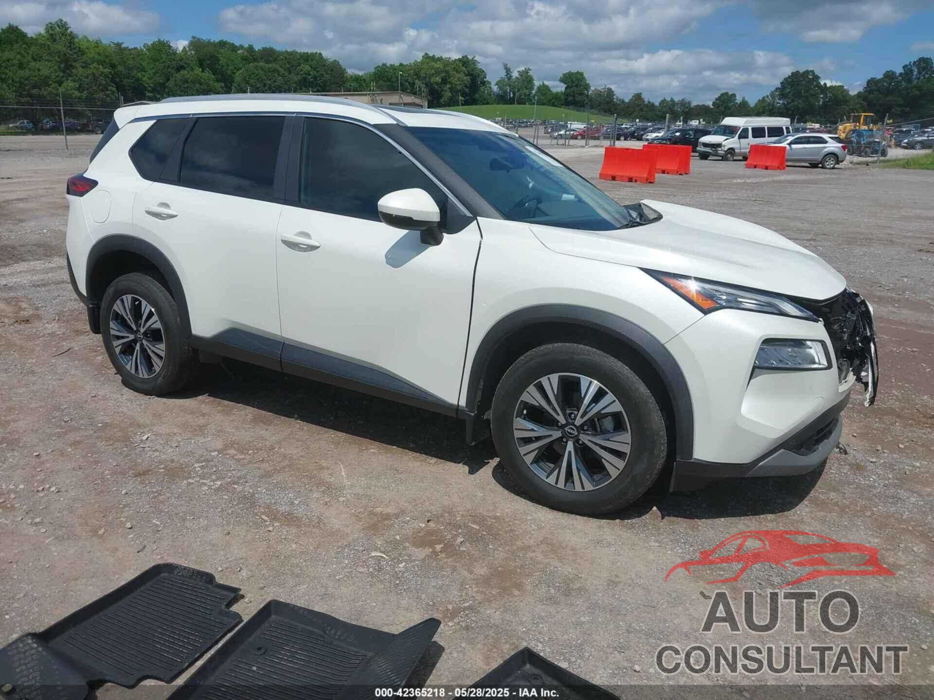 NISSAN ROGUE 2023 - 5N1BT3BB5PC688744