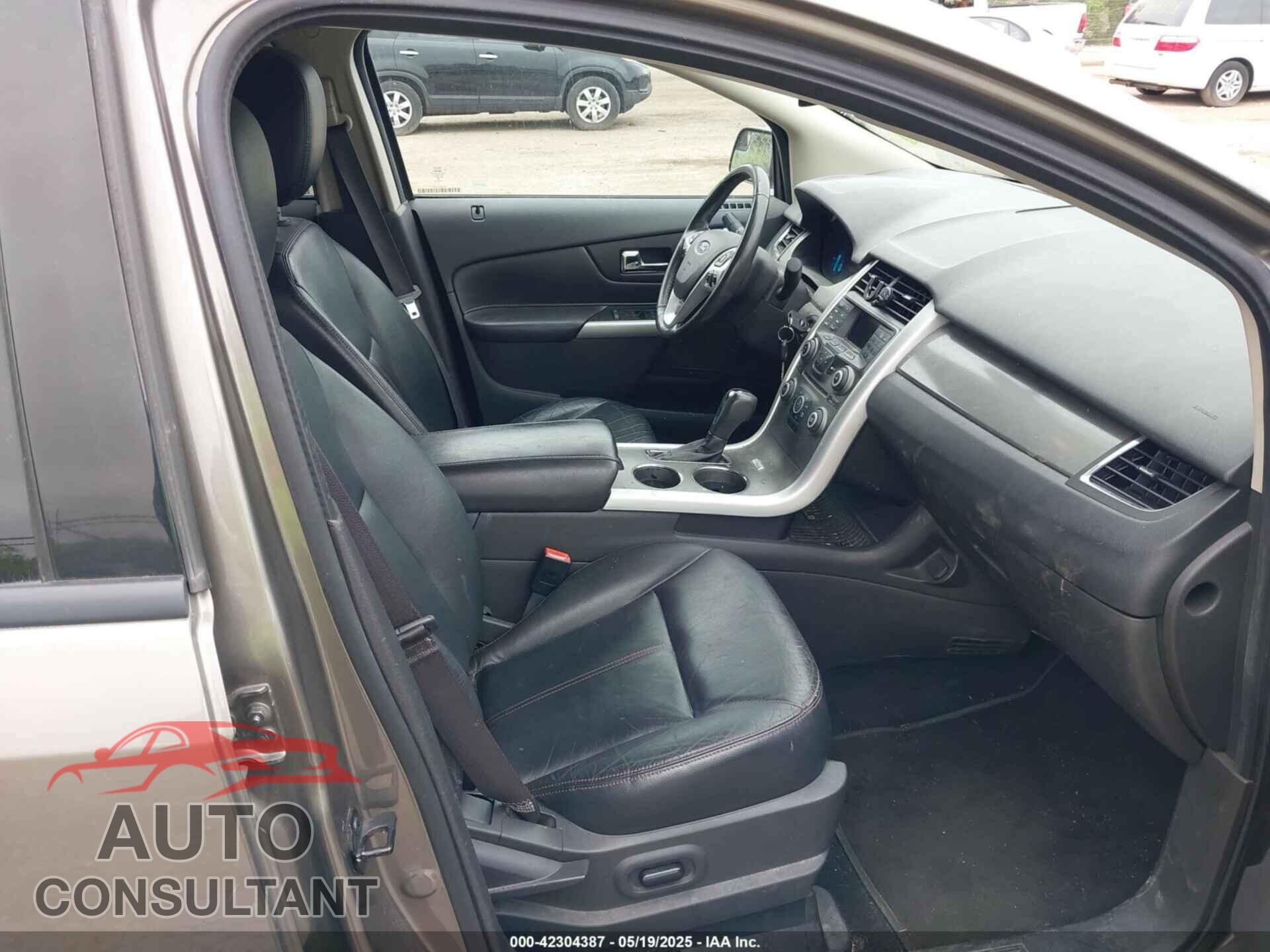 FORD EDGE 2014 - 2FMDK4JC1EBA03356