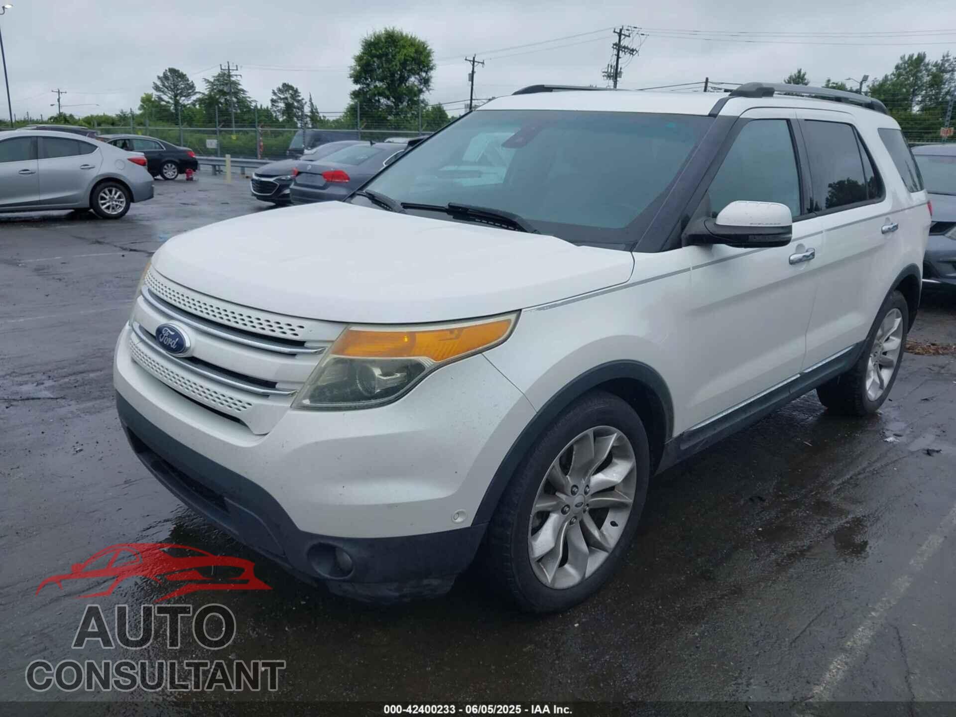 FORD EXPLORER 2013 - 1FM5K7F80DGC28238