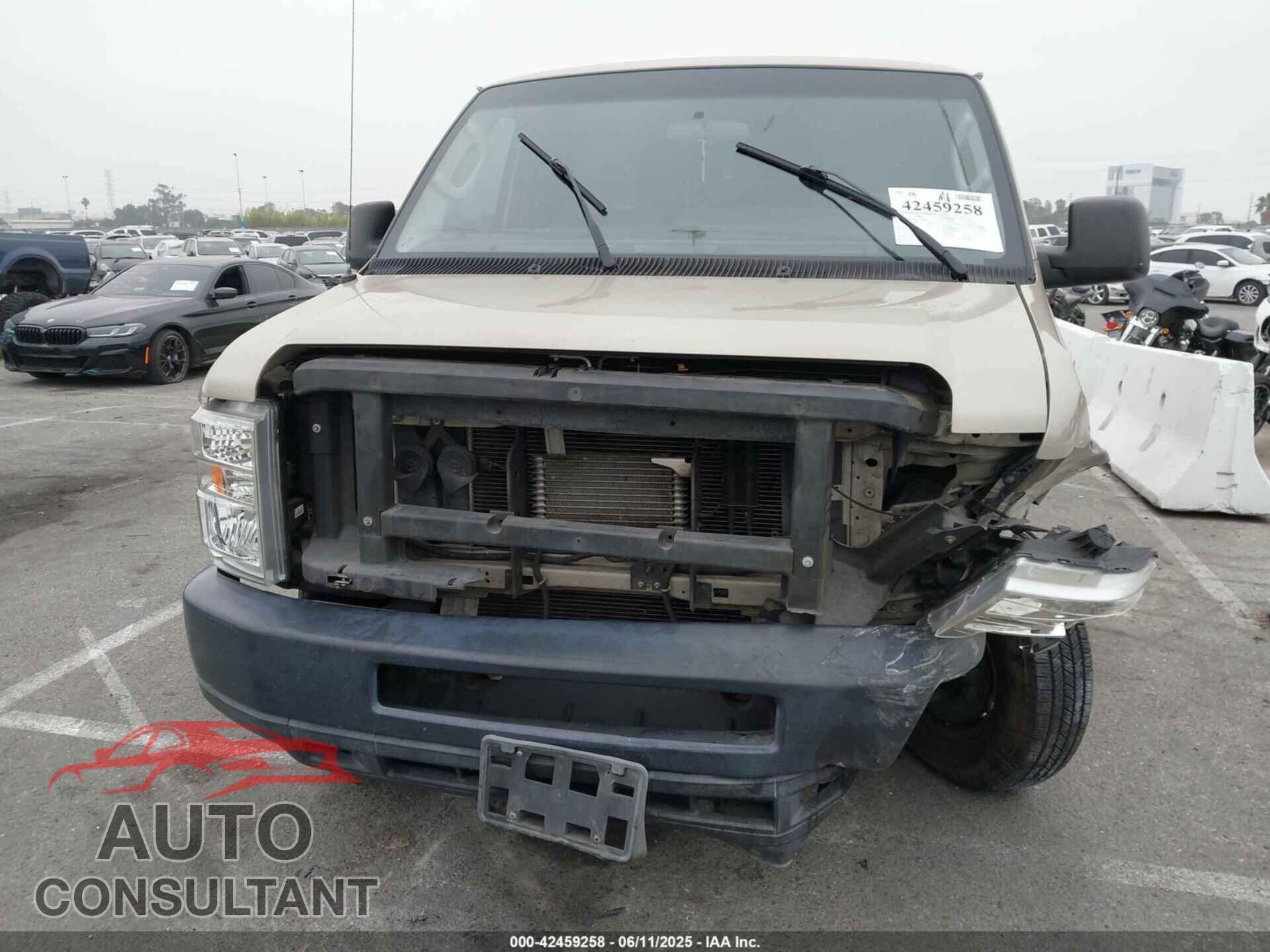 FORD E-150 2014 - 1FTNE1EW1EDA74991