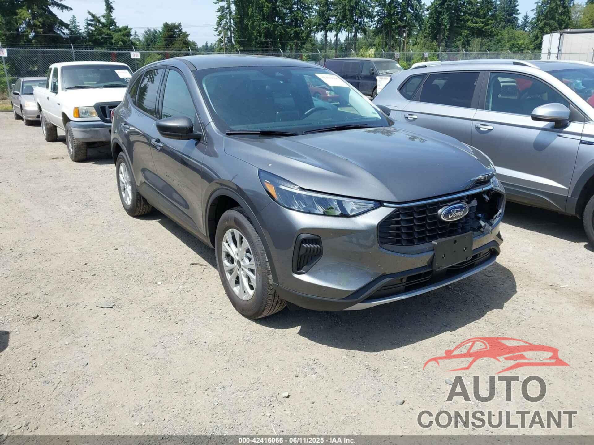 FORD ESCAPE 2025 - 1FMCU9GN2SUB01541