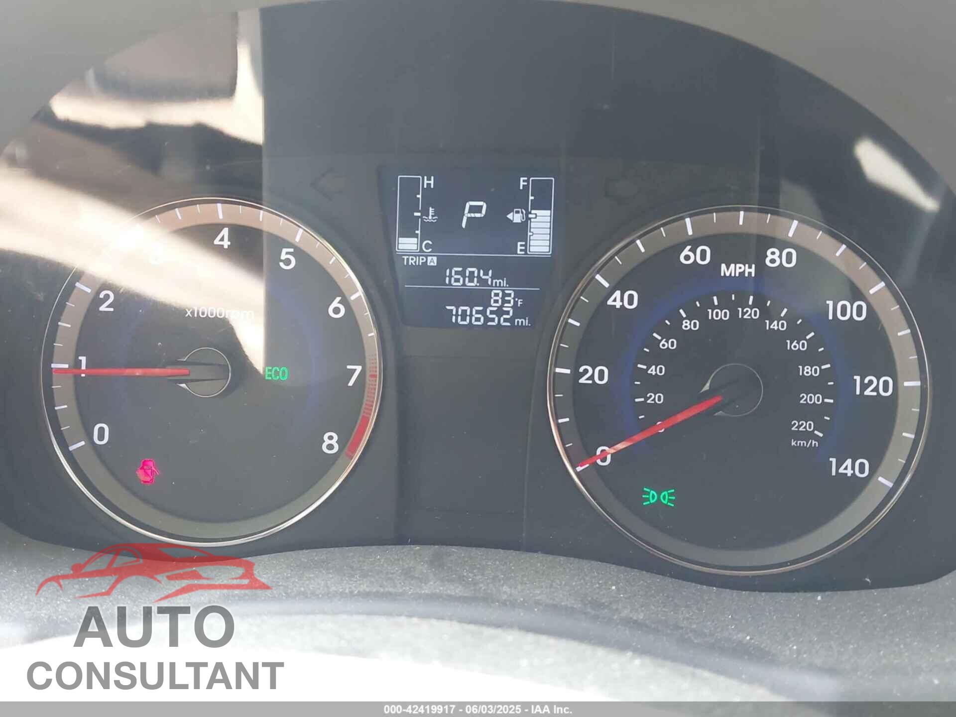 HYUNDAI ACCENT 2017 - KMHCT4AEXH4309593