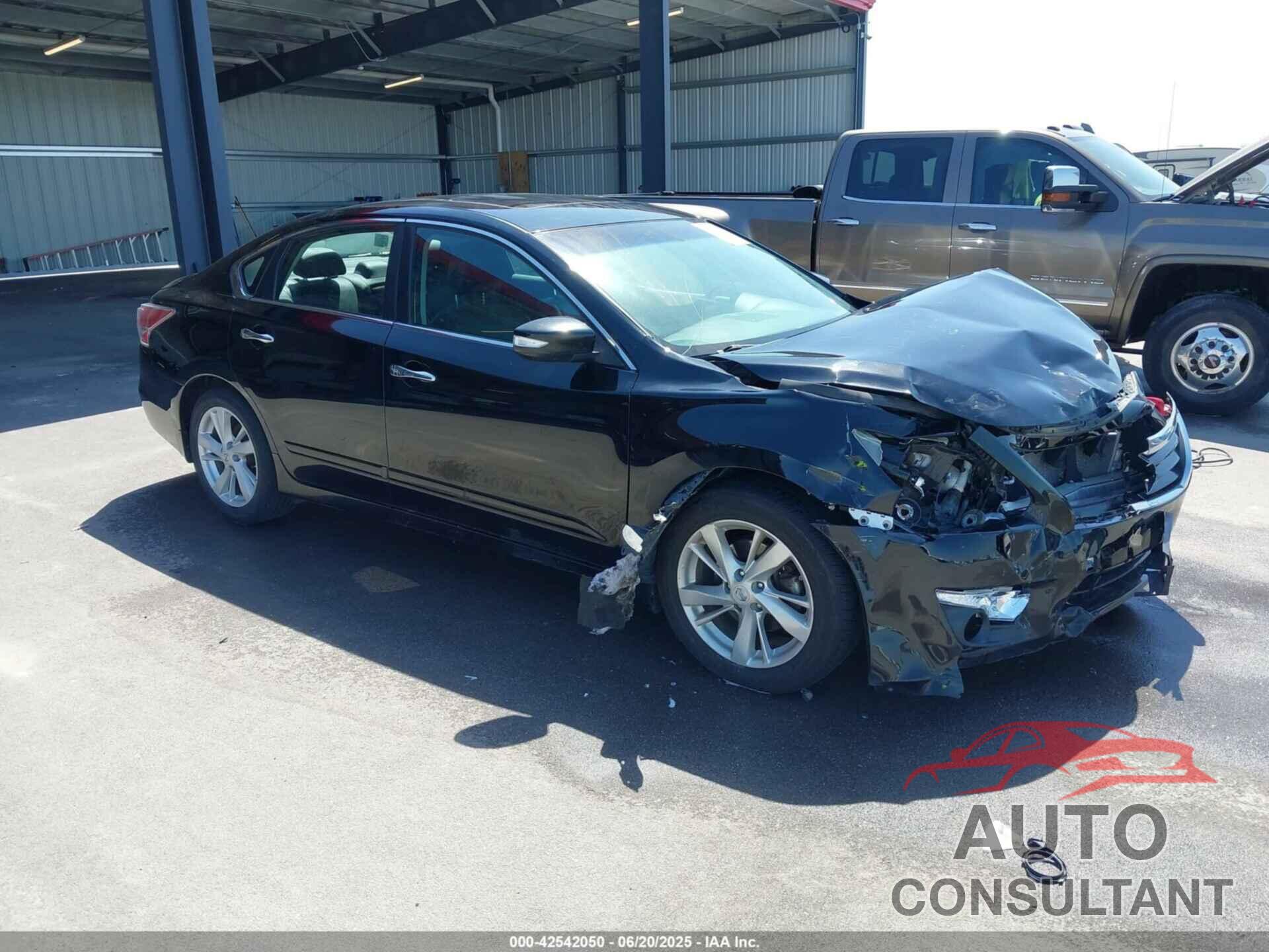NISSAN ALTIMA 2014 - 1N4AL3AP6EC276588