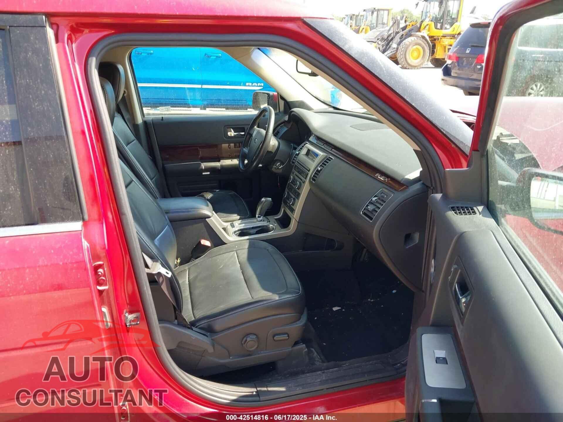 FORD FLEX 2010 - 2FMGK5CC7ABA67458