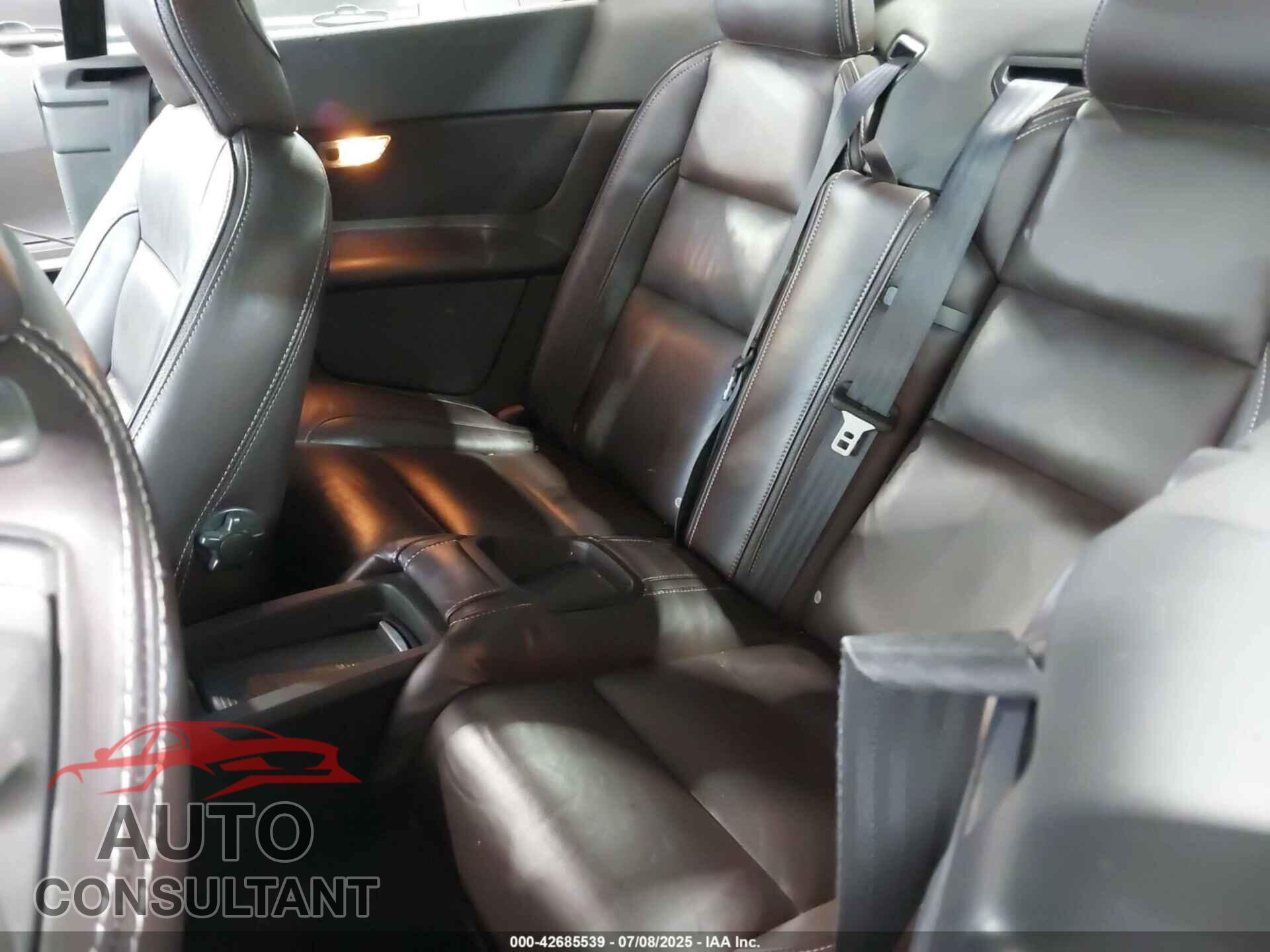VOLVO C70 2012 - YV1672MC1CJ126687
