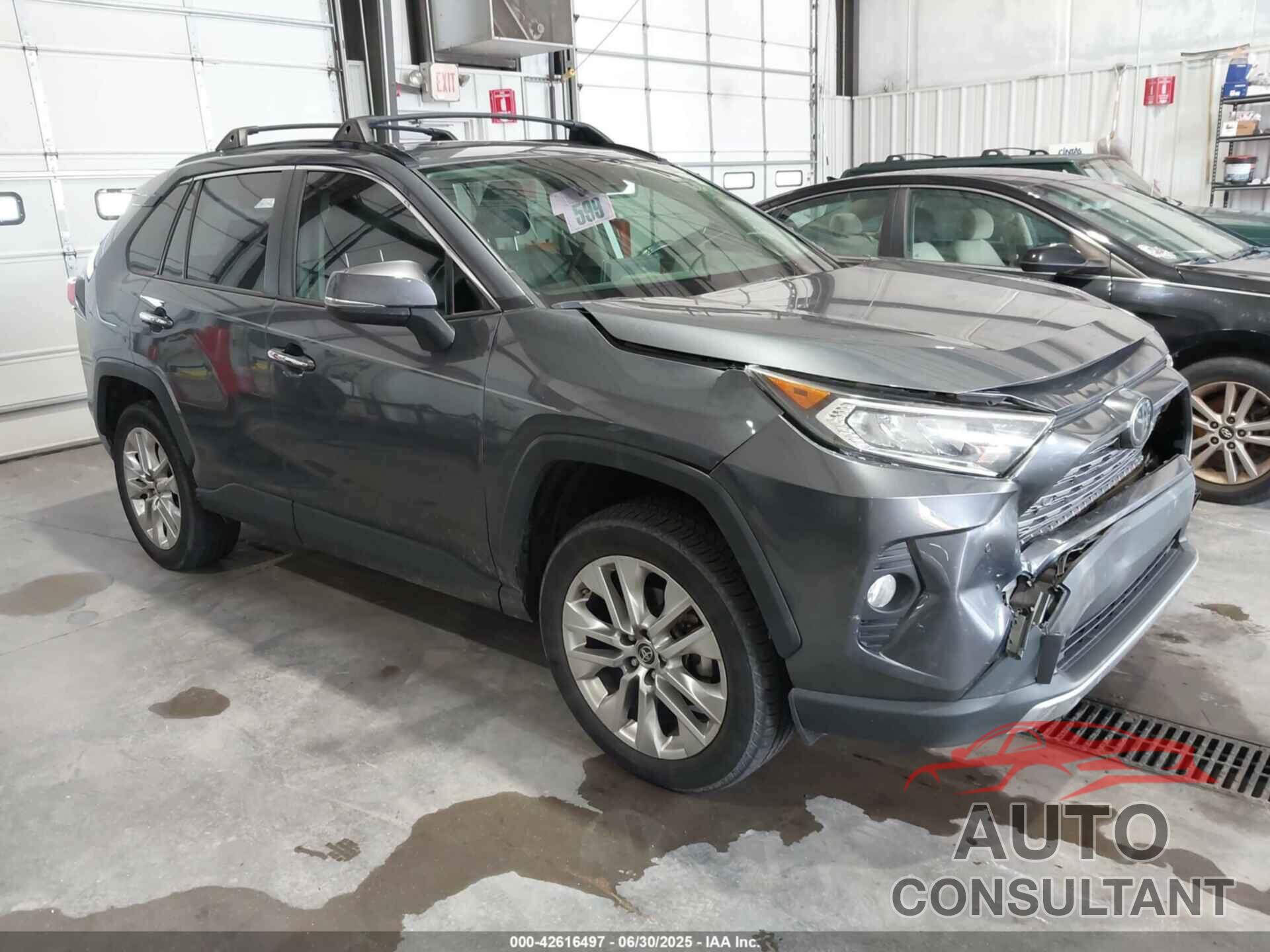 TOYOTA RAV4 2019 - JTMN1RFV5KD519261