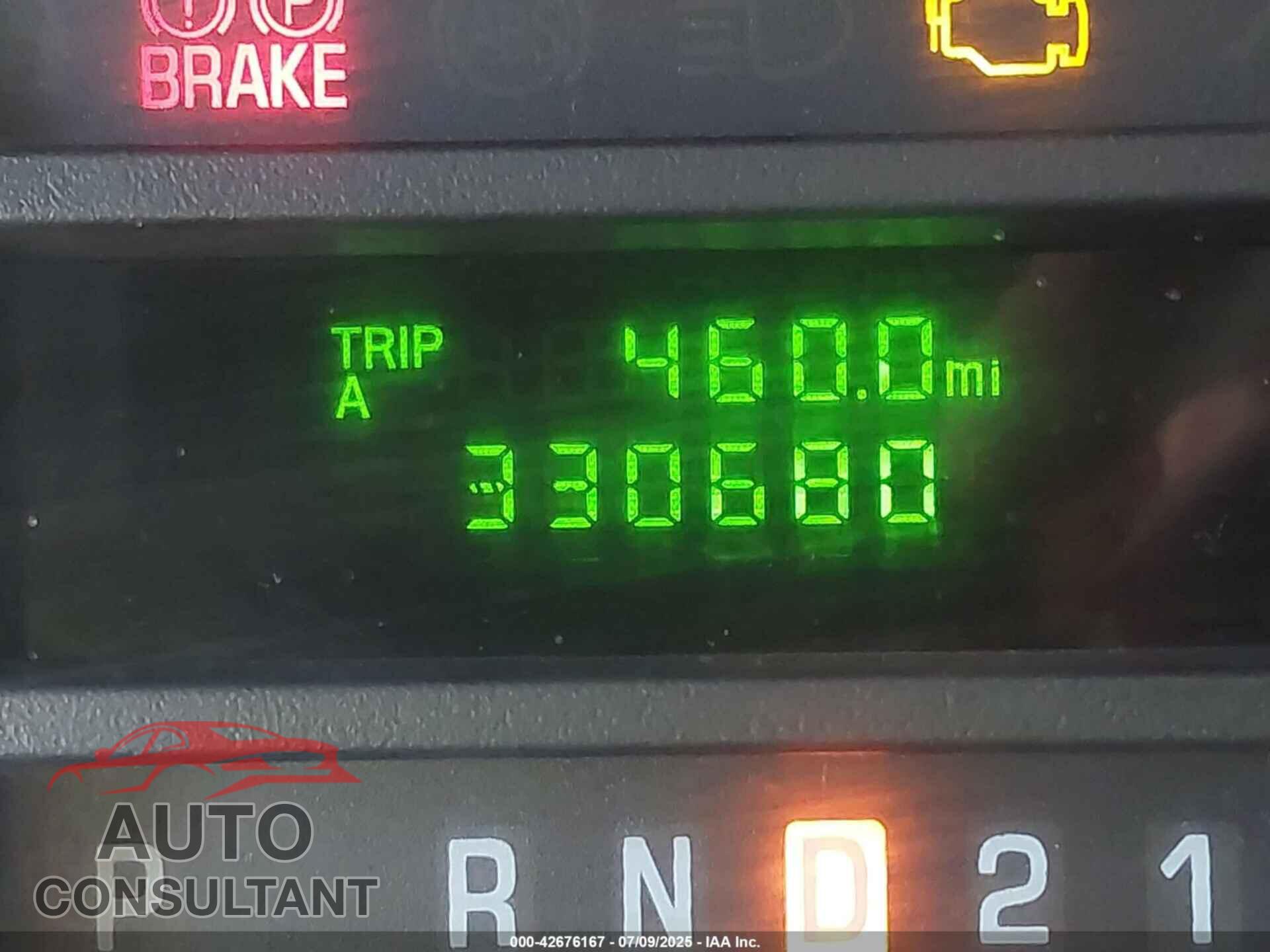 FORD E-250 2011 - 1FTNE2EL7BDA94086