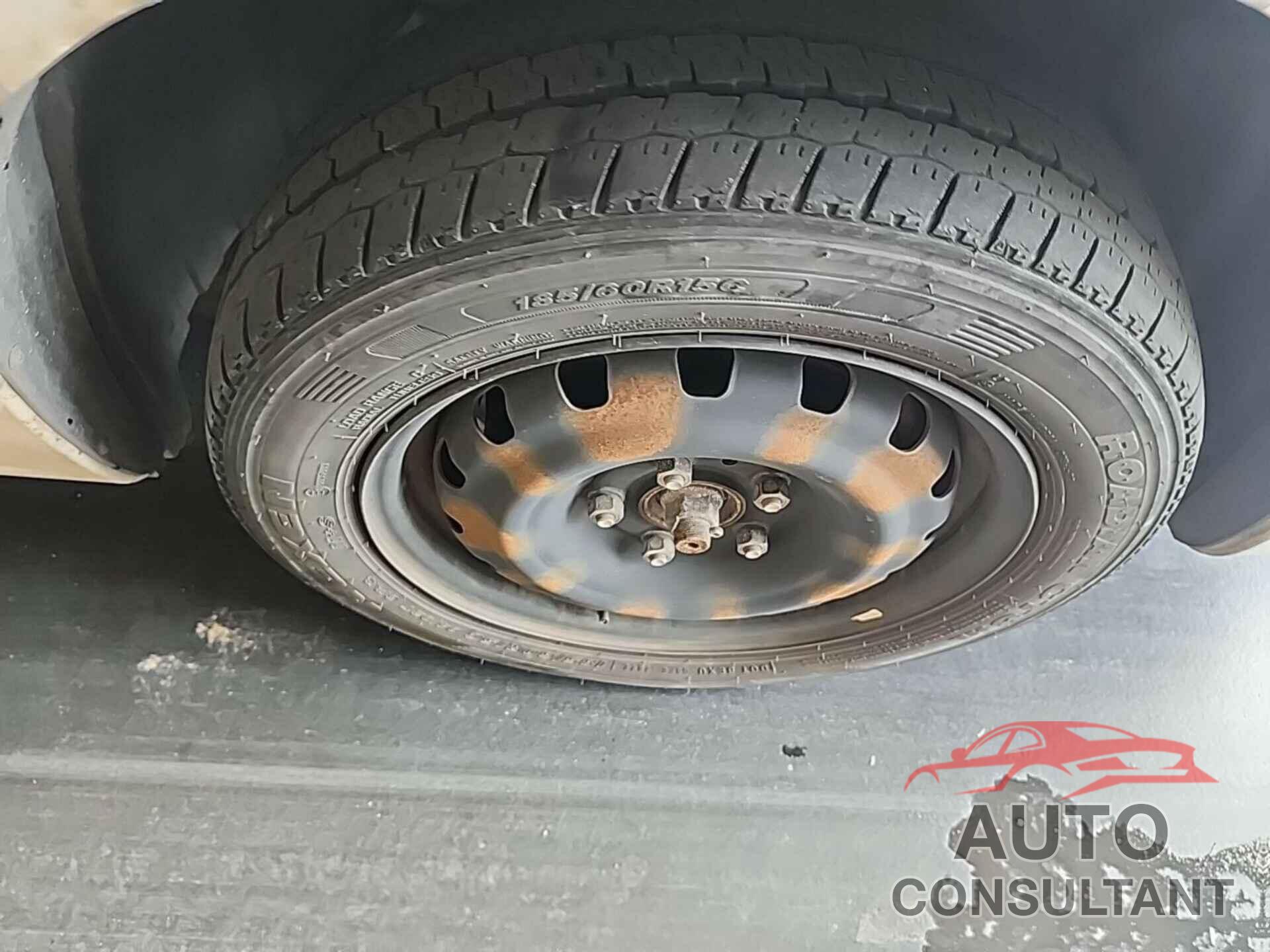 NISSAN NV200  CARGO 2020 - 3N6CM0KN2LK703944