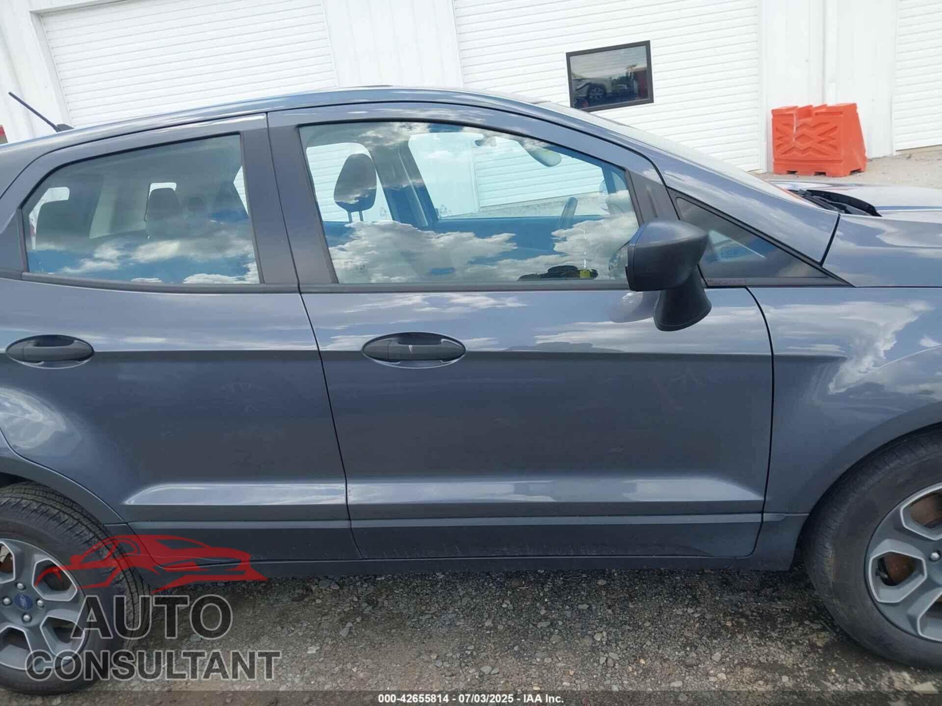 FORD ECOSPORT 2020 - MAJ3S2FE8LC371017
