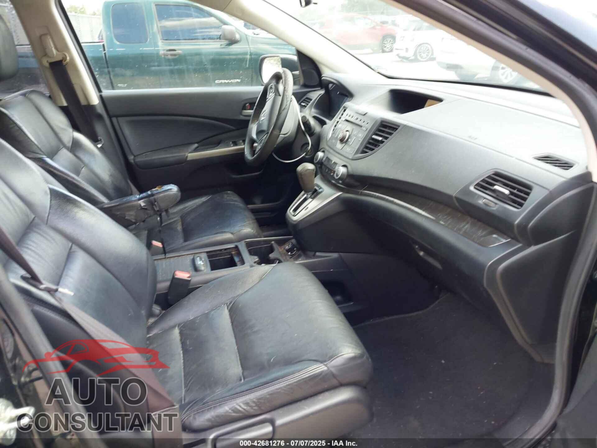 HONDA CR-V 2013 - 2HKRM3H79DH500066